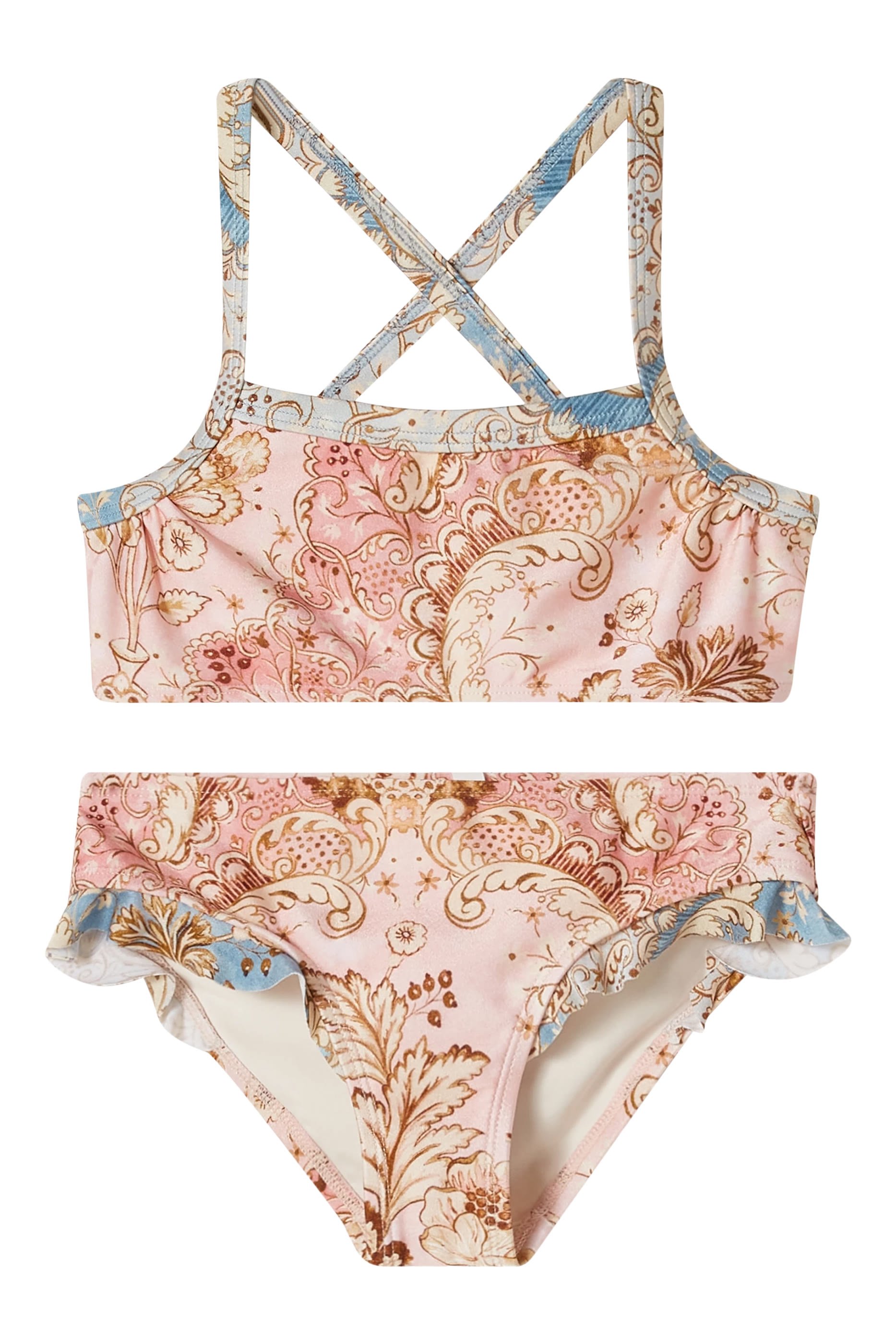 طقم بيكيني داي لايت بكشكش للأطفال