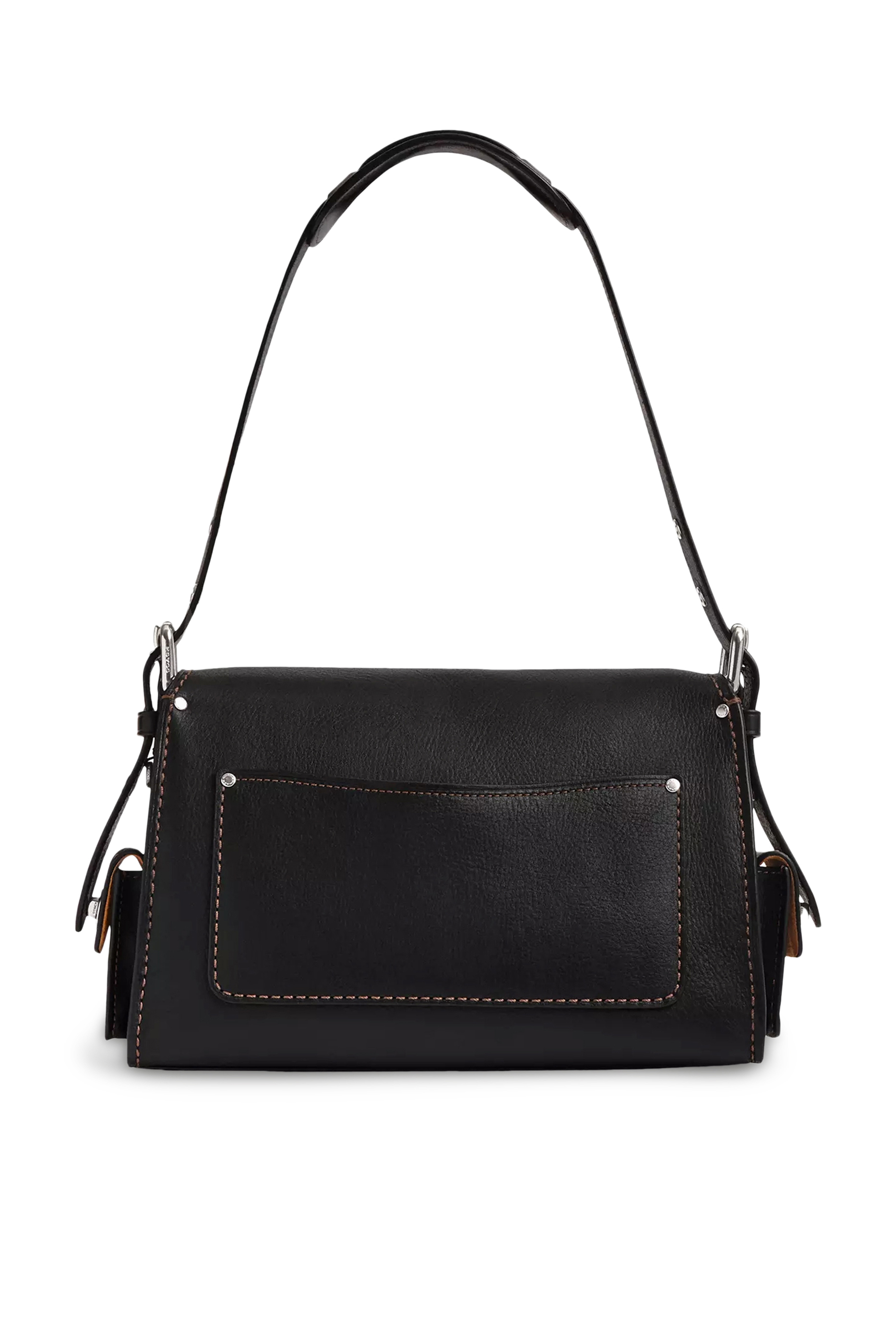 حقيبة كتف كارجو تابي سوفت بقفل دوار