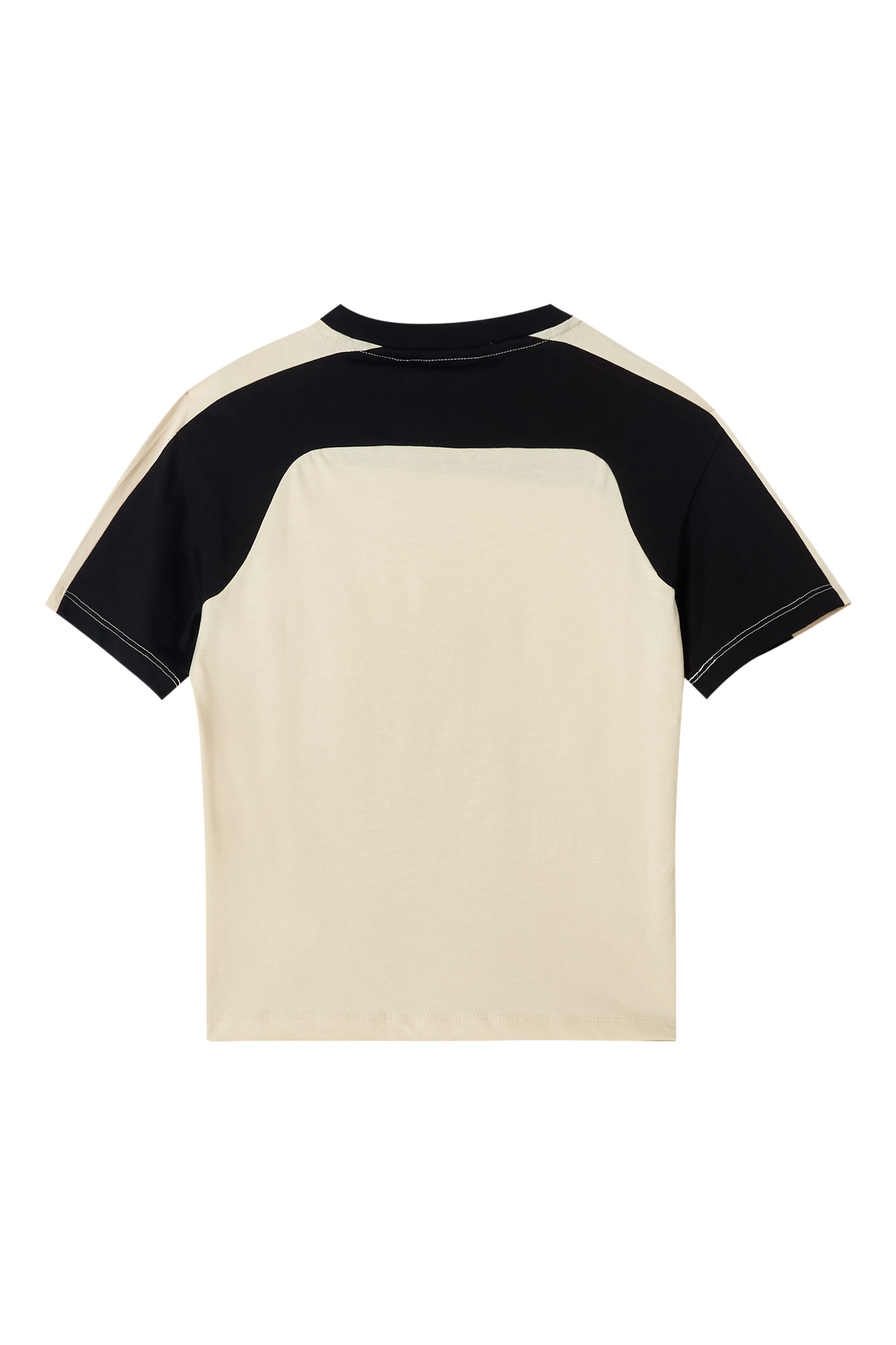 تيشيرت رياضي سامر بلوك بشعار الماركة للأطفال