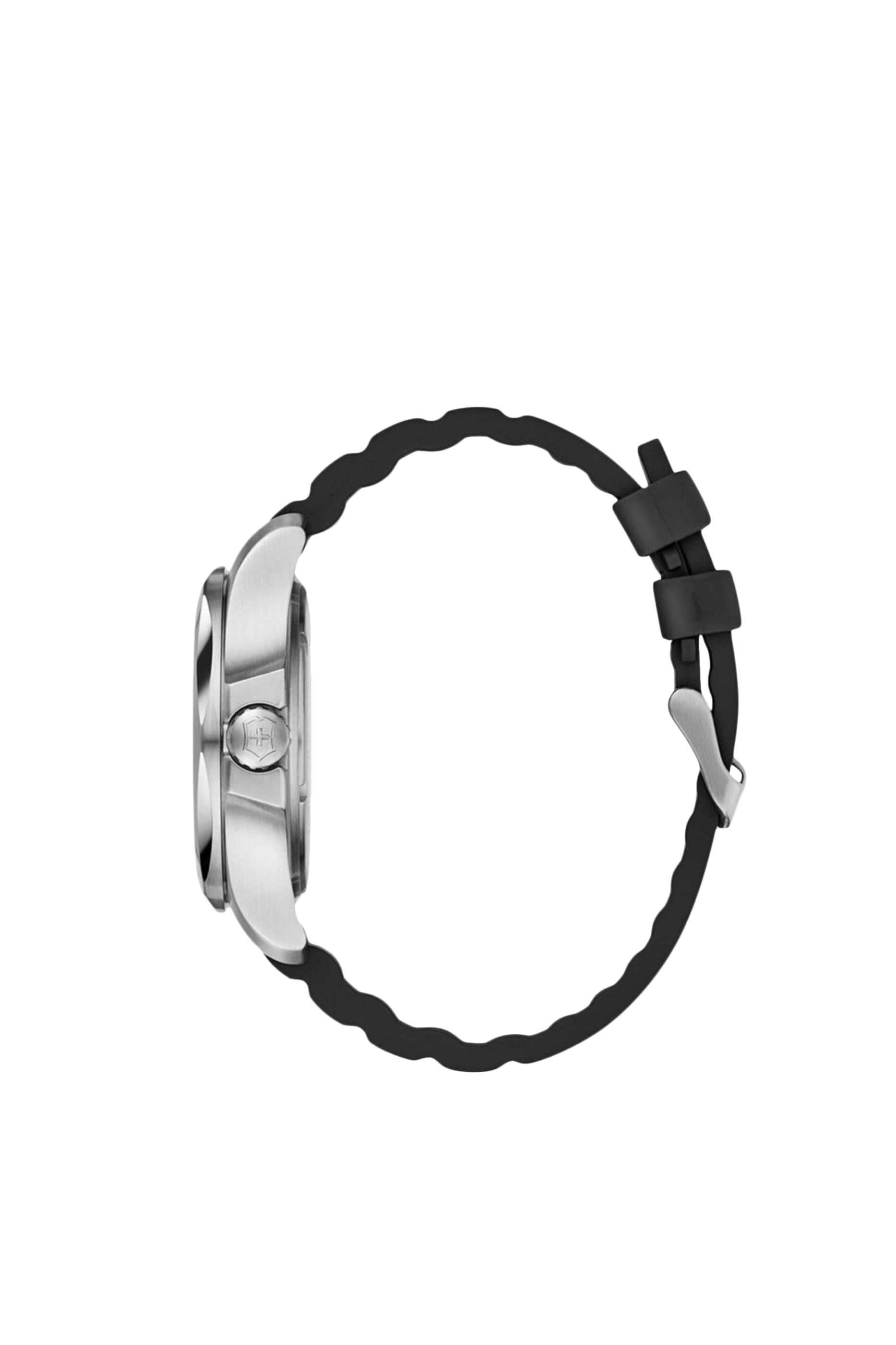 ساعة آي.أن.أو.إكس بسوار مطاطي