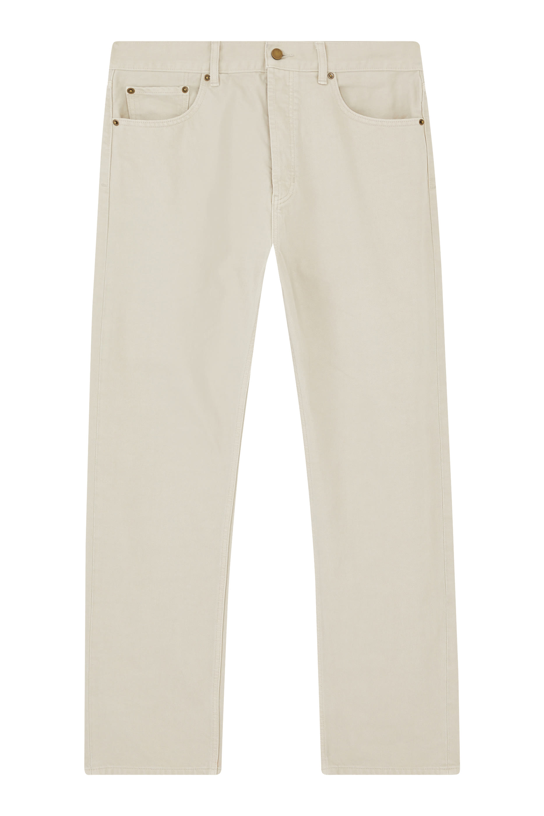 بنطال جينز بخمسة جيوب