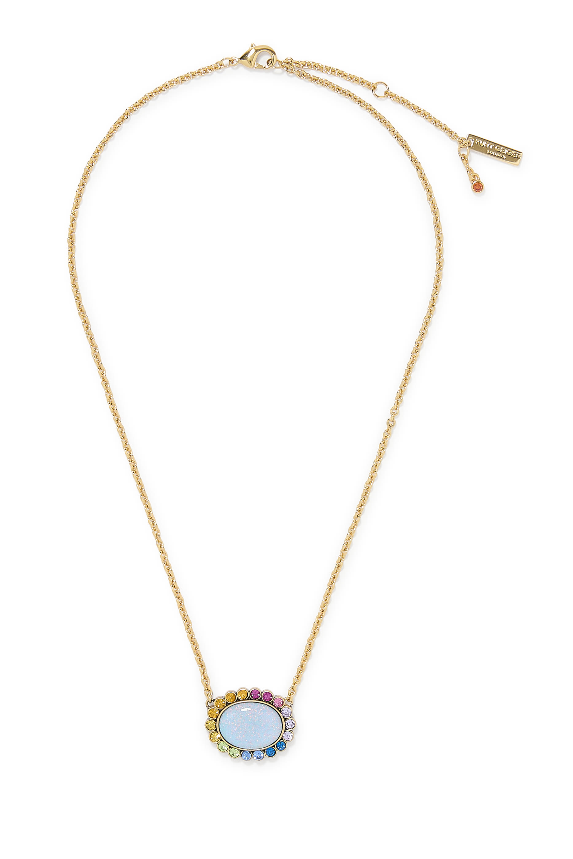 قلادة ريجنسي بسلسلة