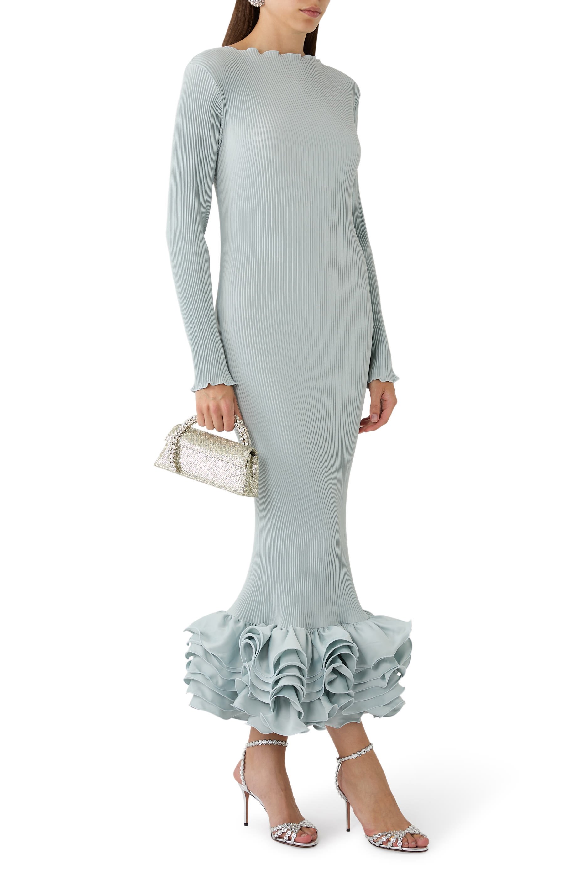 فستان كوكتيل كامبل