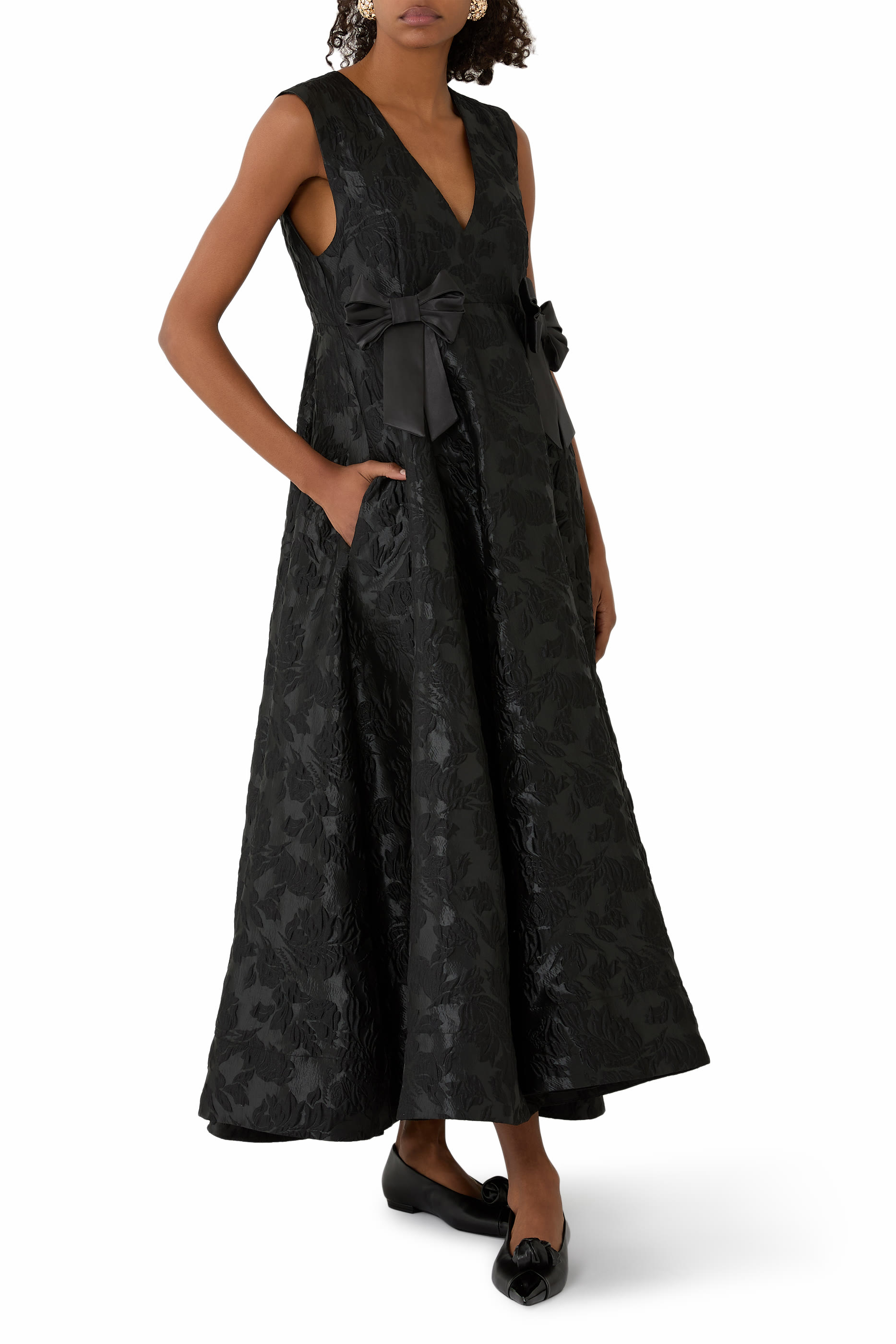 فستان طويل ستان كلوكيه