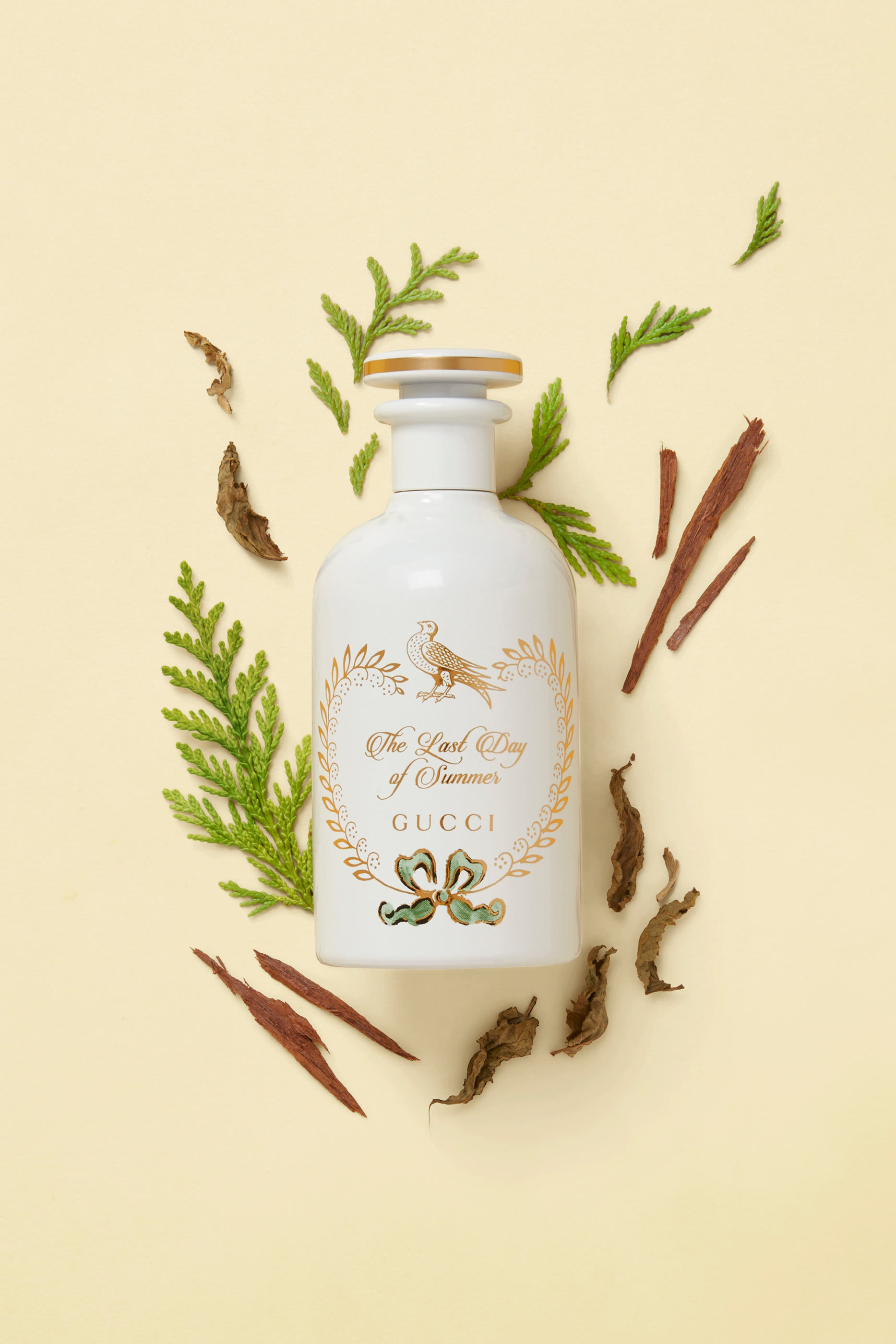 أو دو بارفان ذا لاست داي أوف سمر