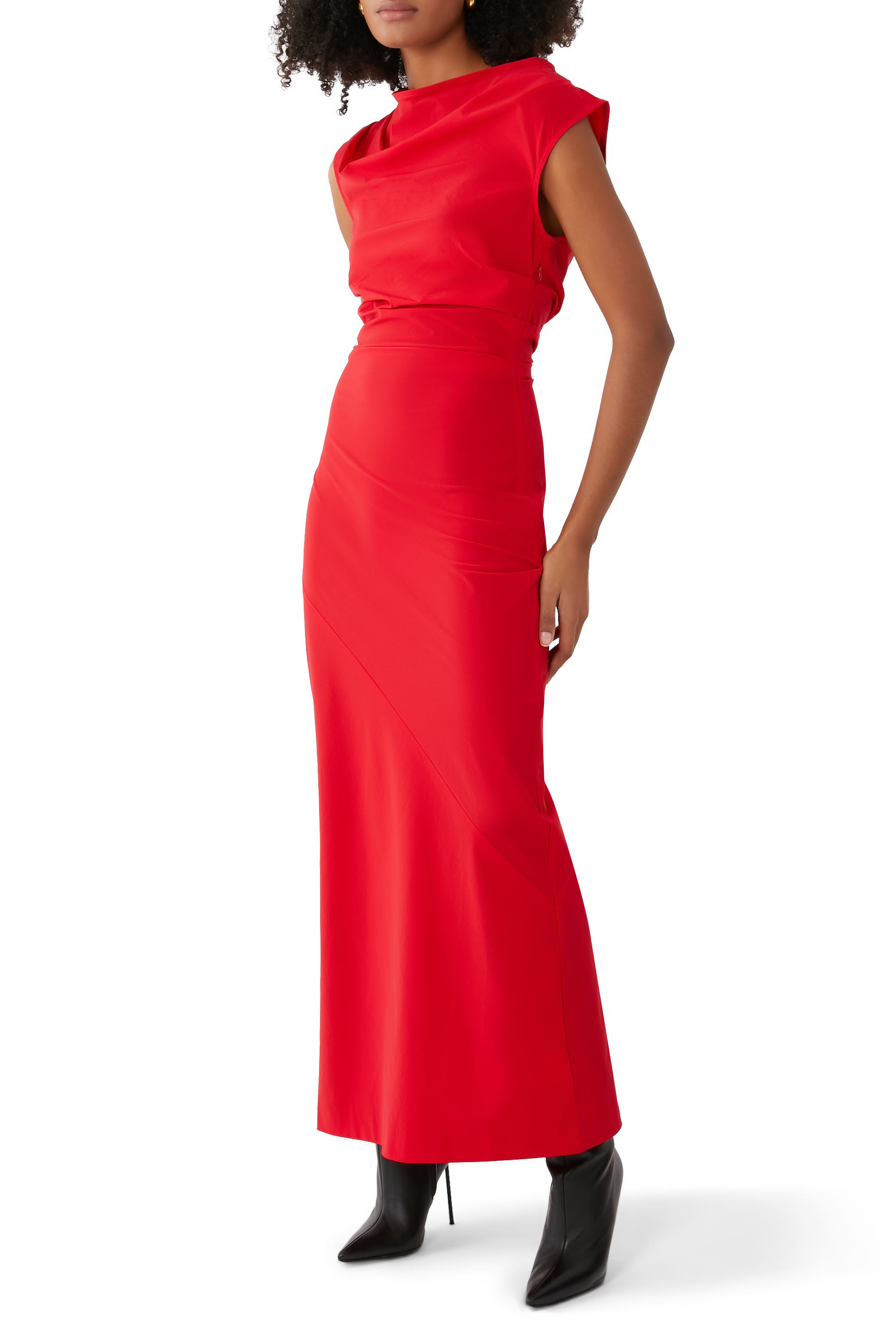 فستان رينا طويل