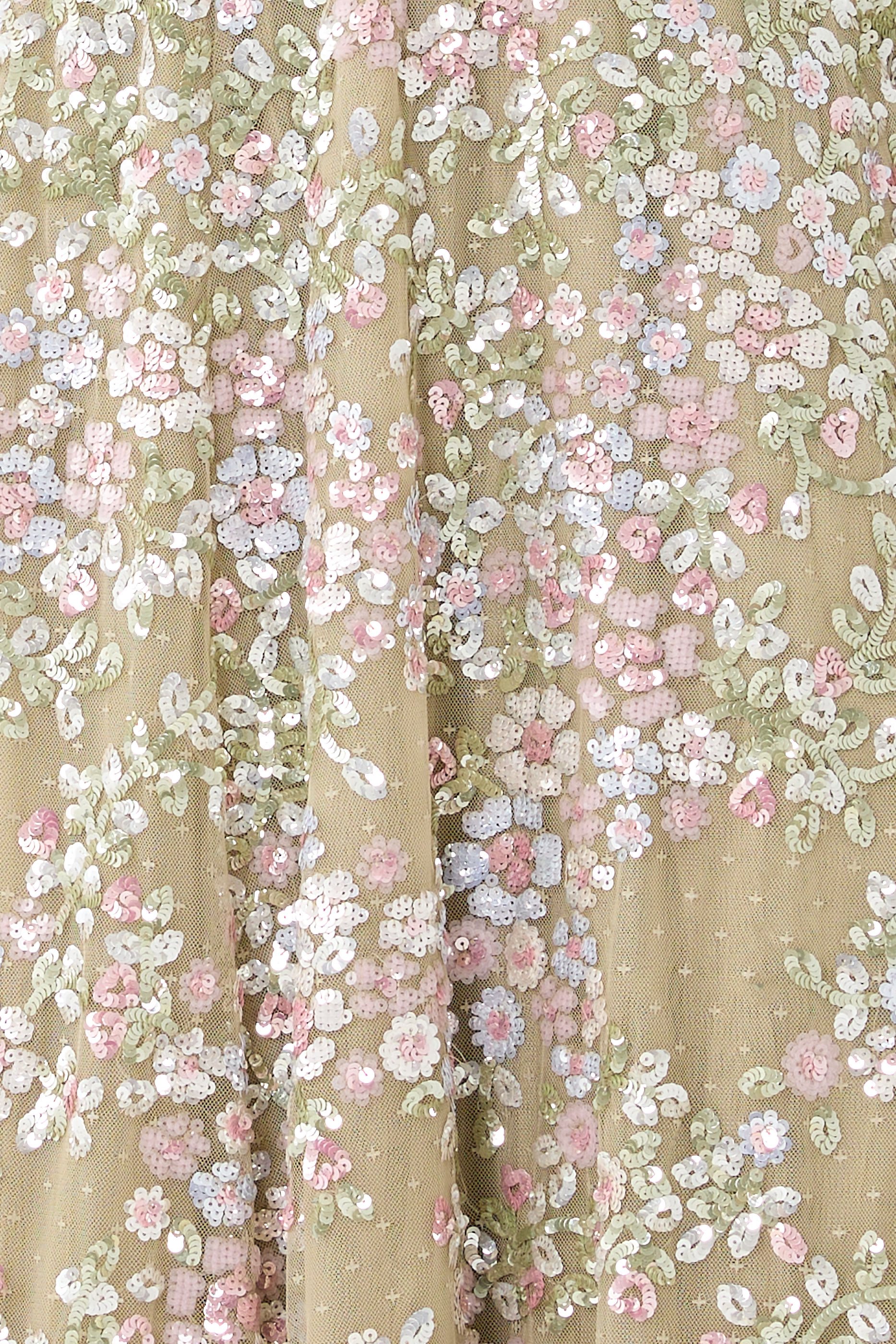 فستان دريم جارلاند بلا حمالات 