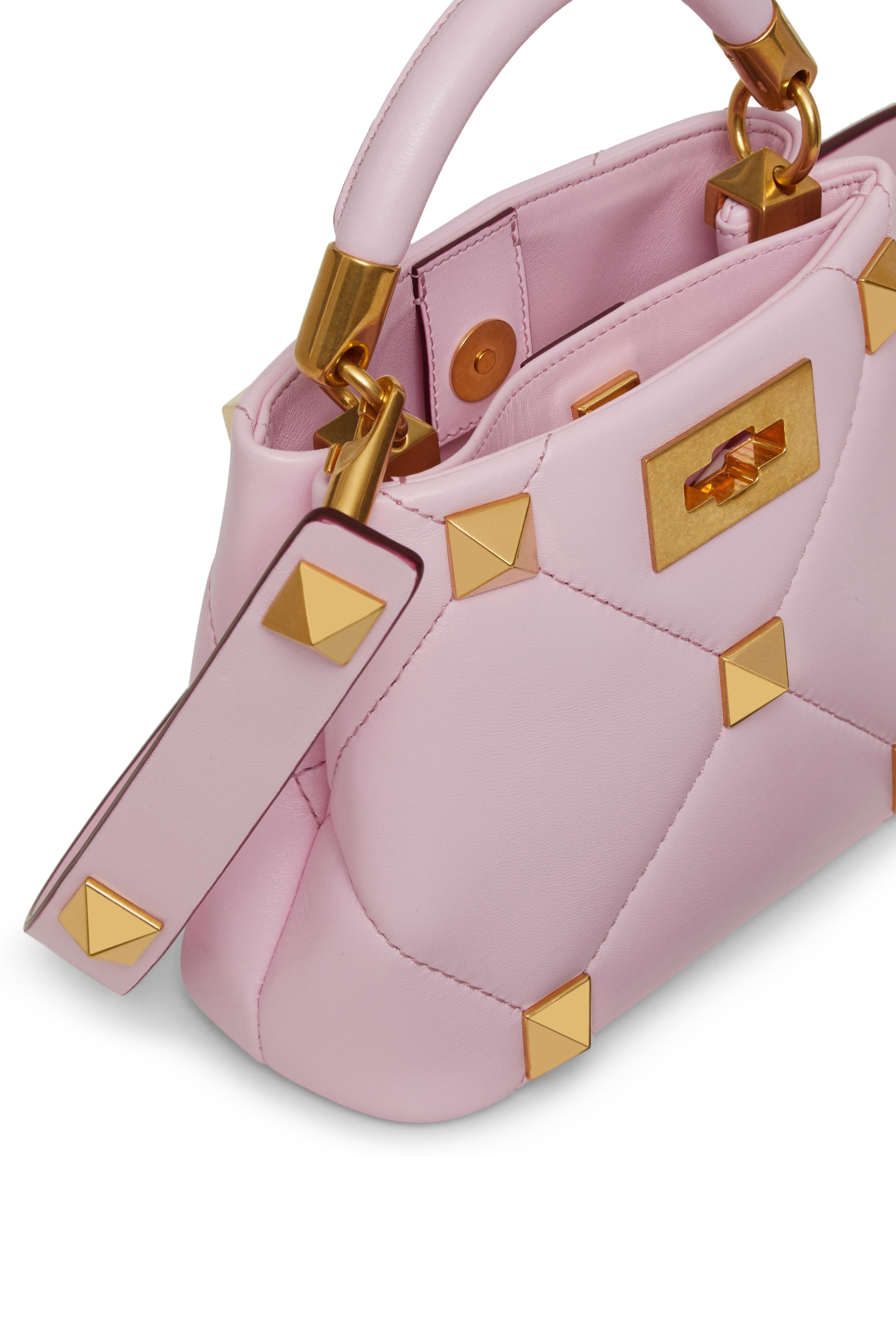 حقيبة رومان بيد علوية وحلي