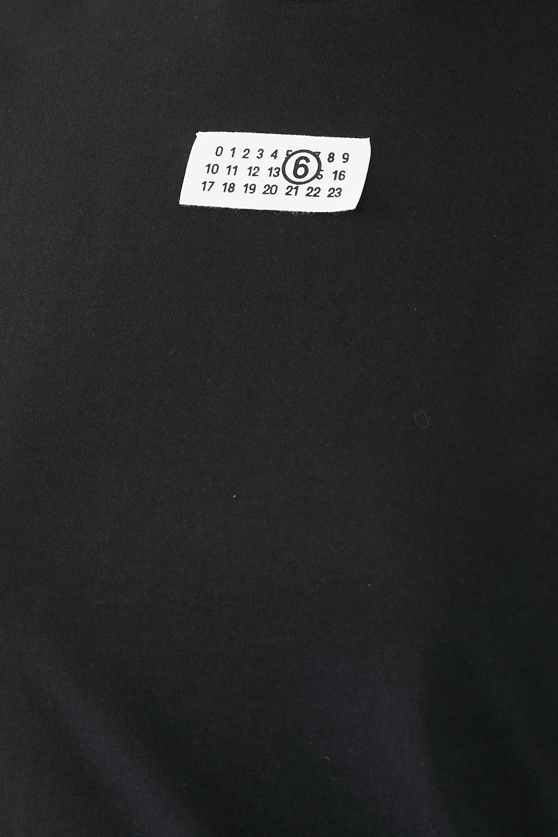 تيشيرت بشار الماركة بتصميم أرقام قطن
