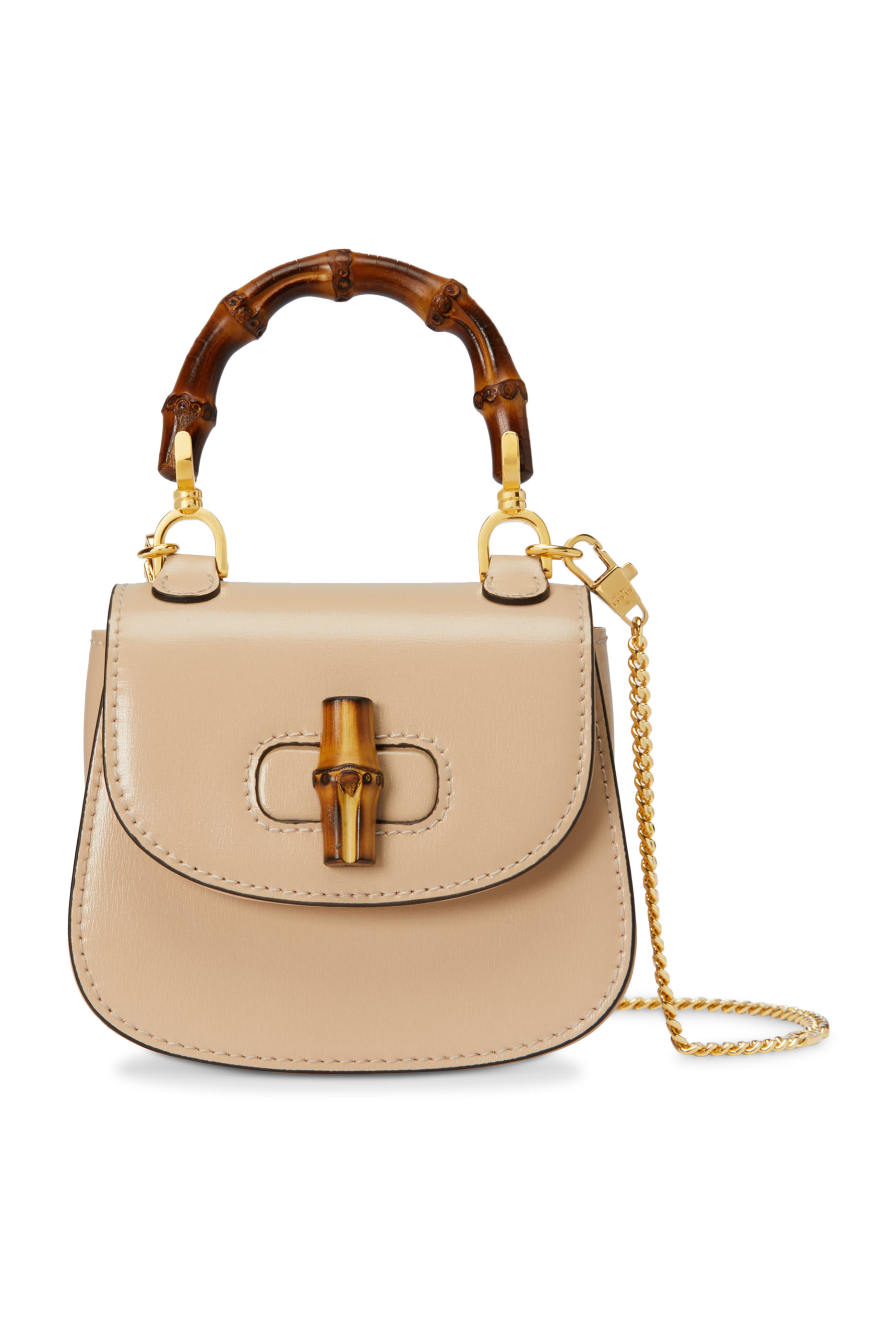 حقيبة 1945 بامبو صغيرة جدا