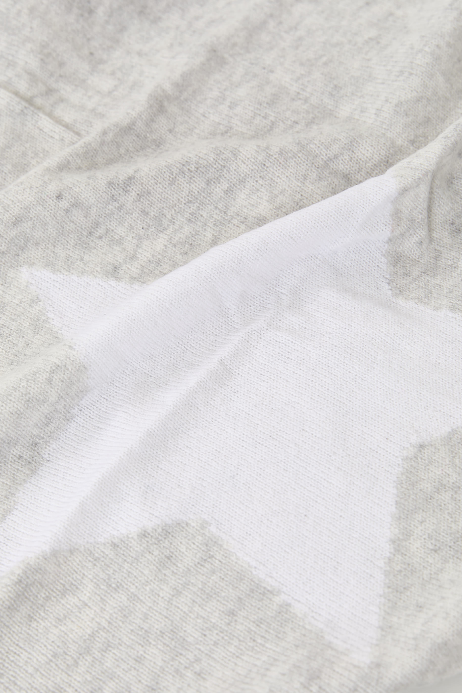 بطانية بنقشة نجمة كشمير للأطفال