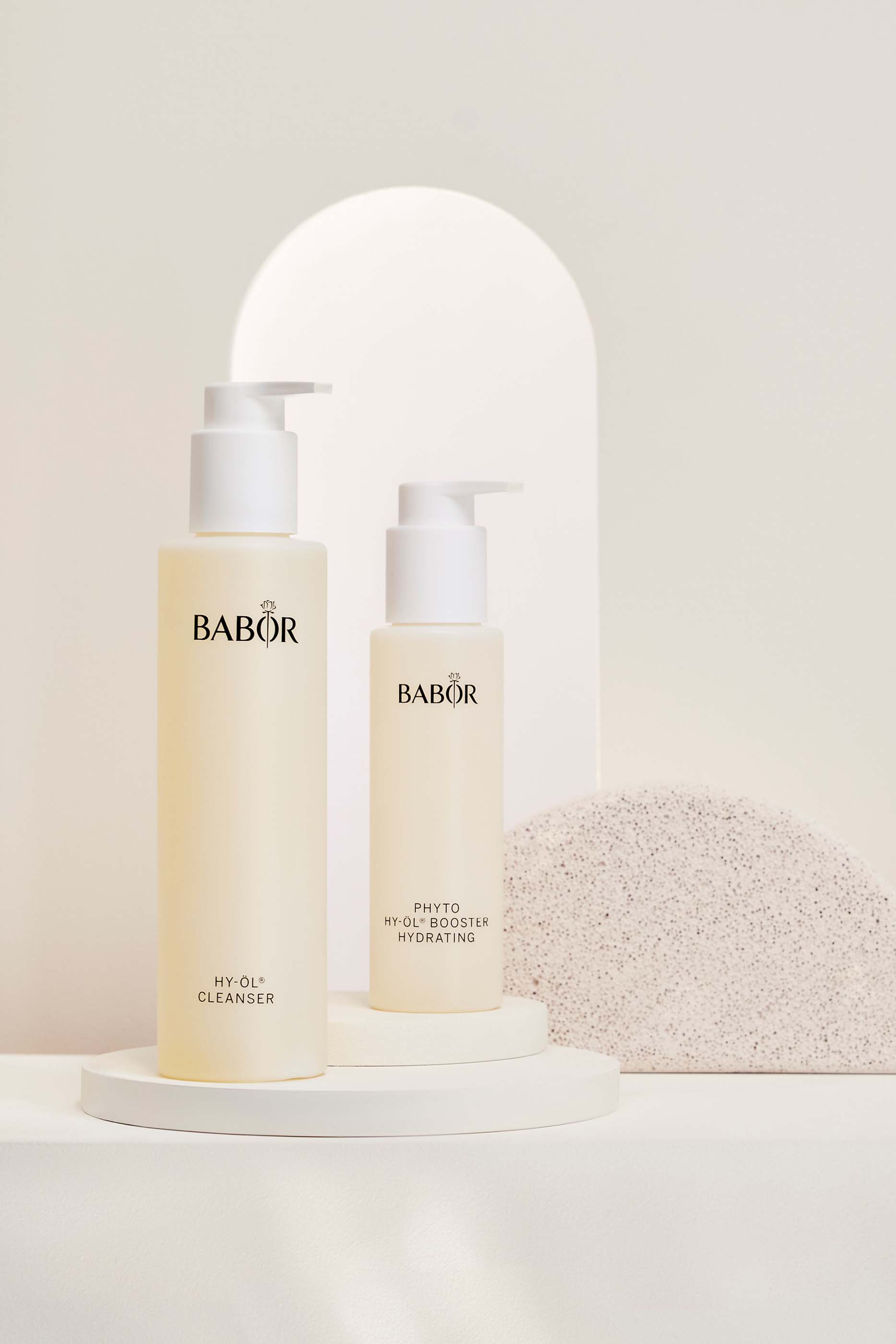 HY-ÖL Cleanser & Phyto Hydrating Set