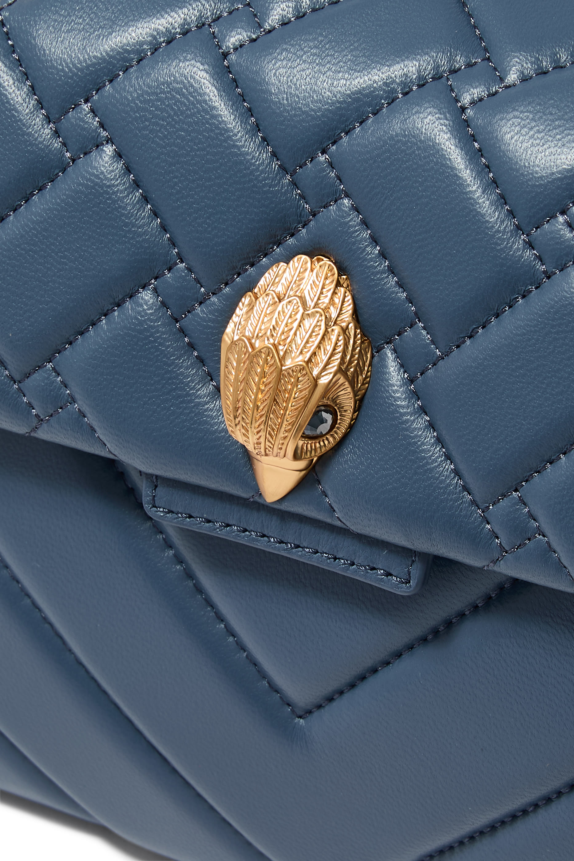 حقيبة كتف كينسينغتون أومبريه جلد