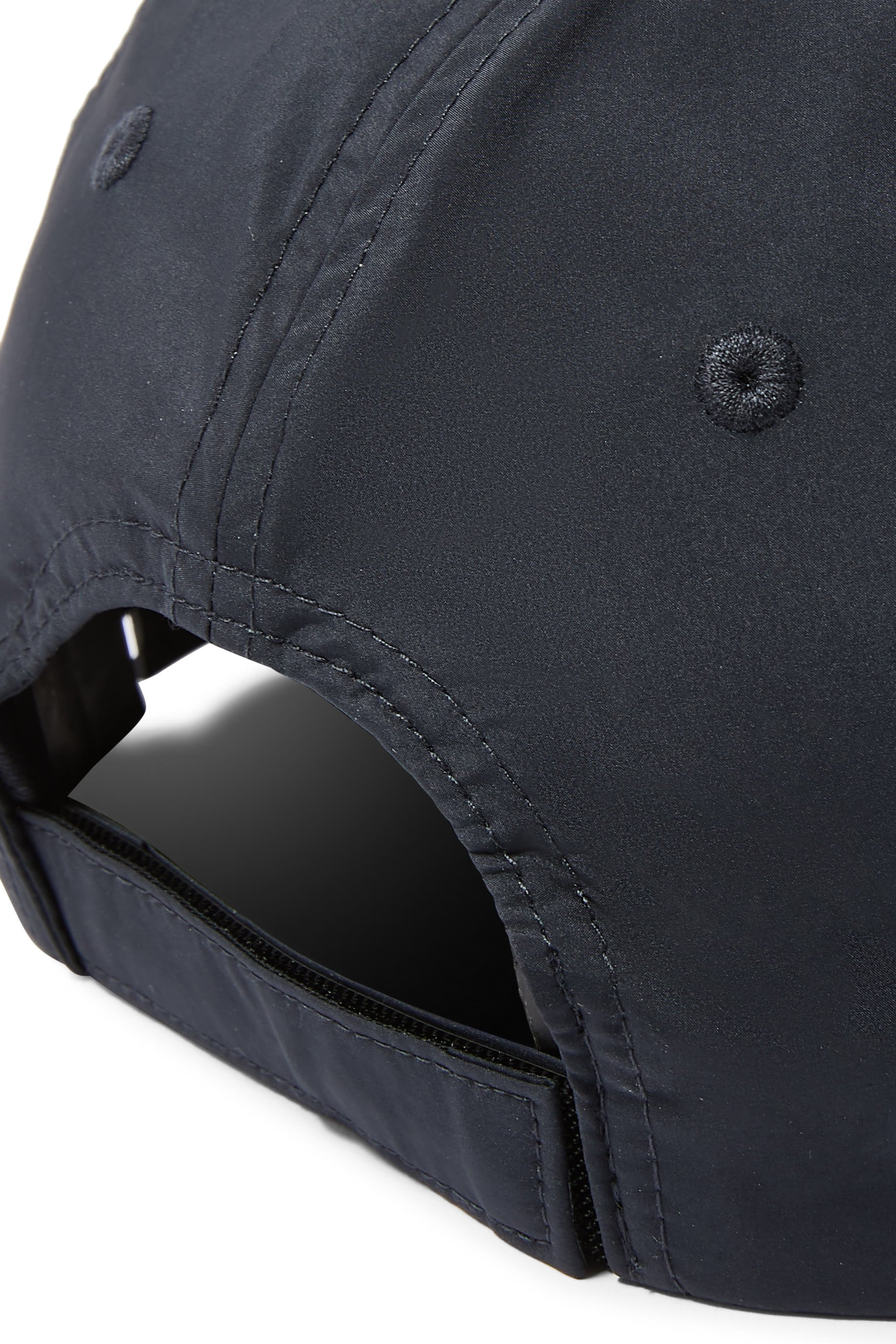 Travel Essentials Nylon Baseball Cap 