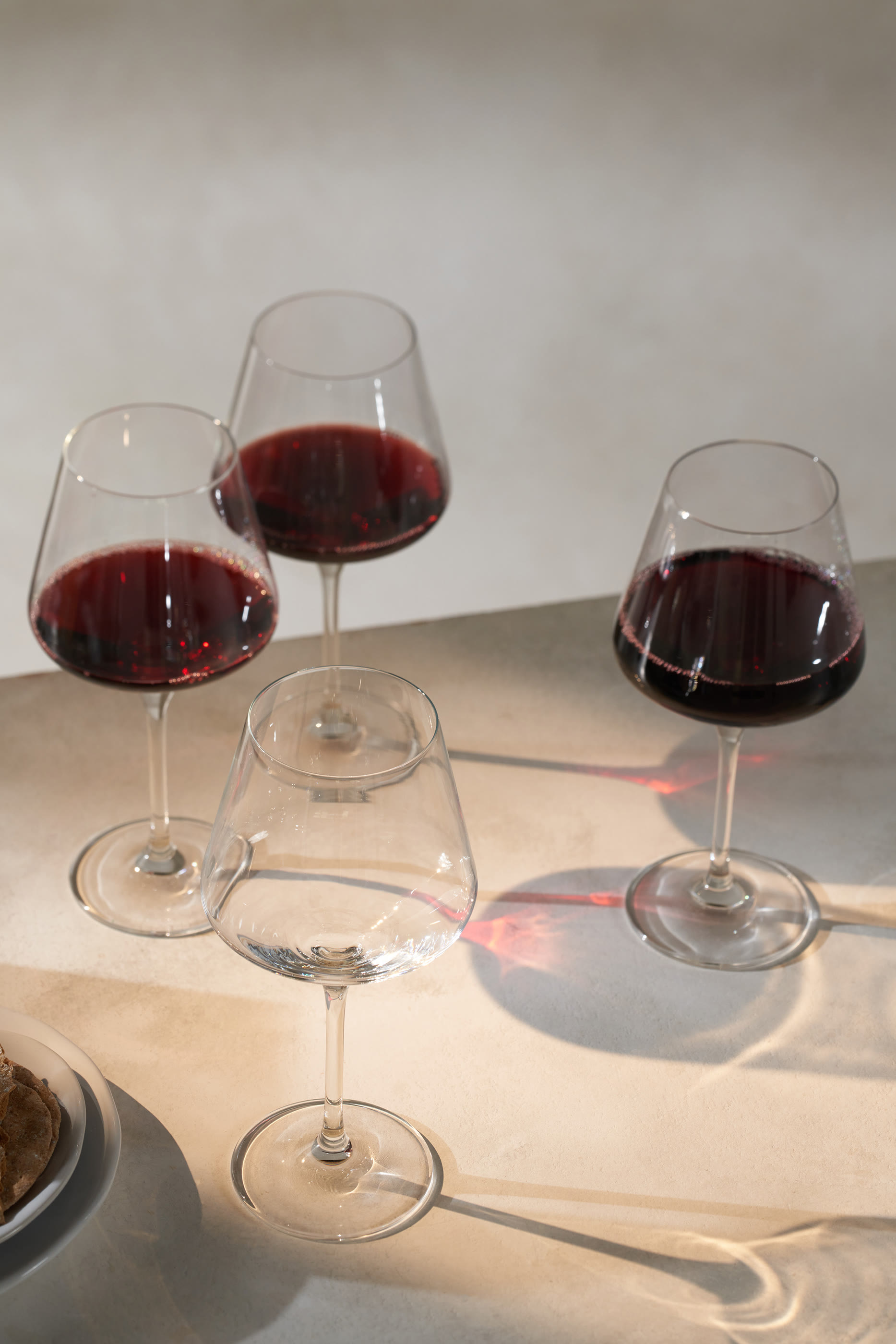 طقم كؤوس بيمليكو