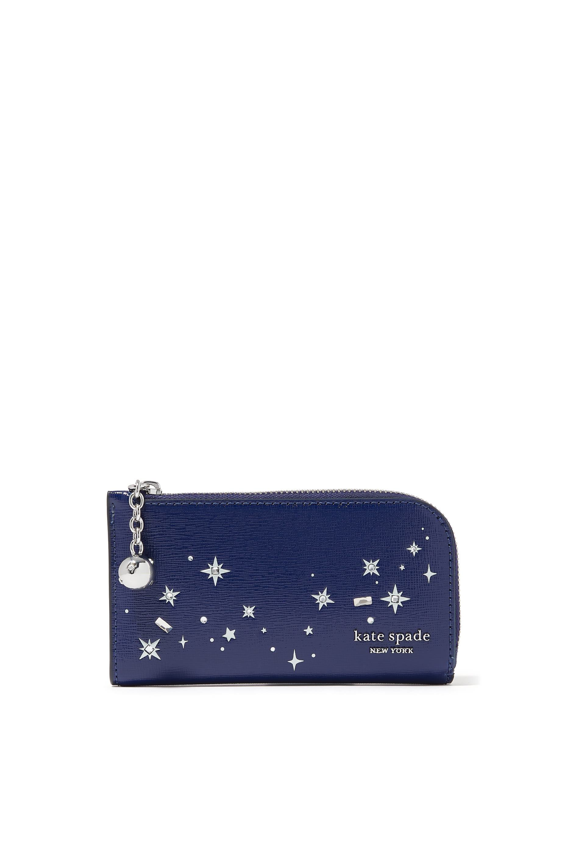 محفظة رفيعة ثنائية الطي