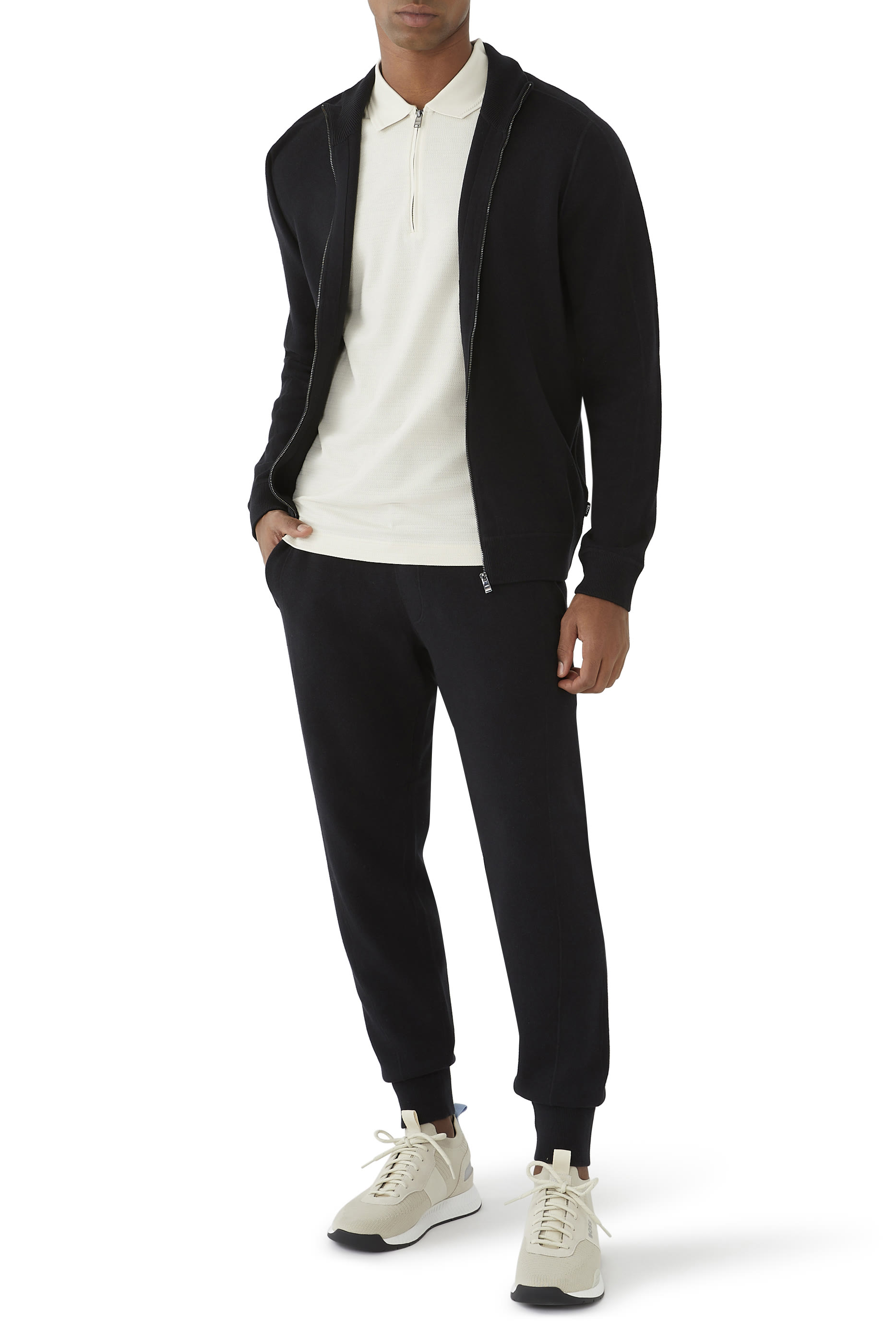 كارديجان منتولو مزيج صوف