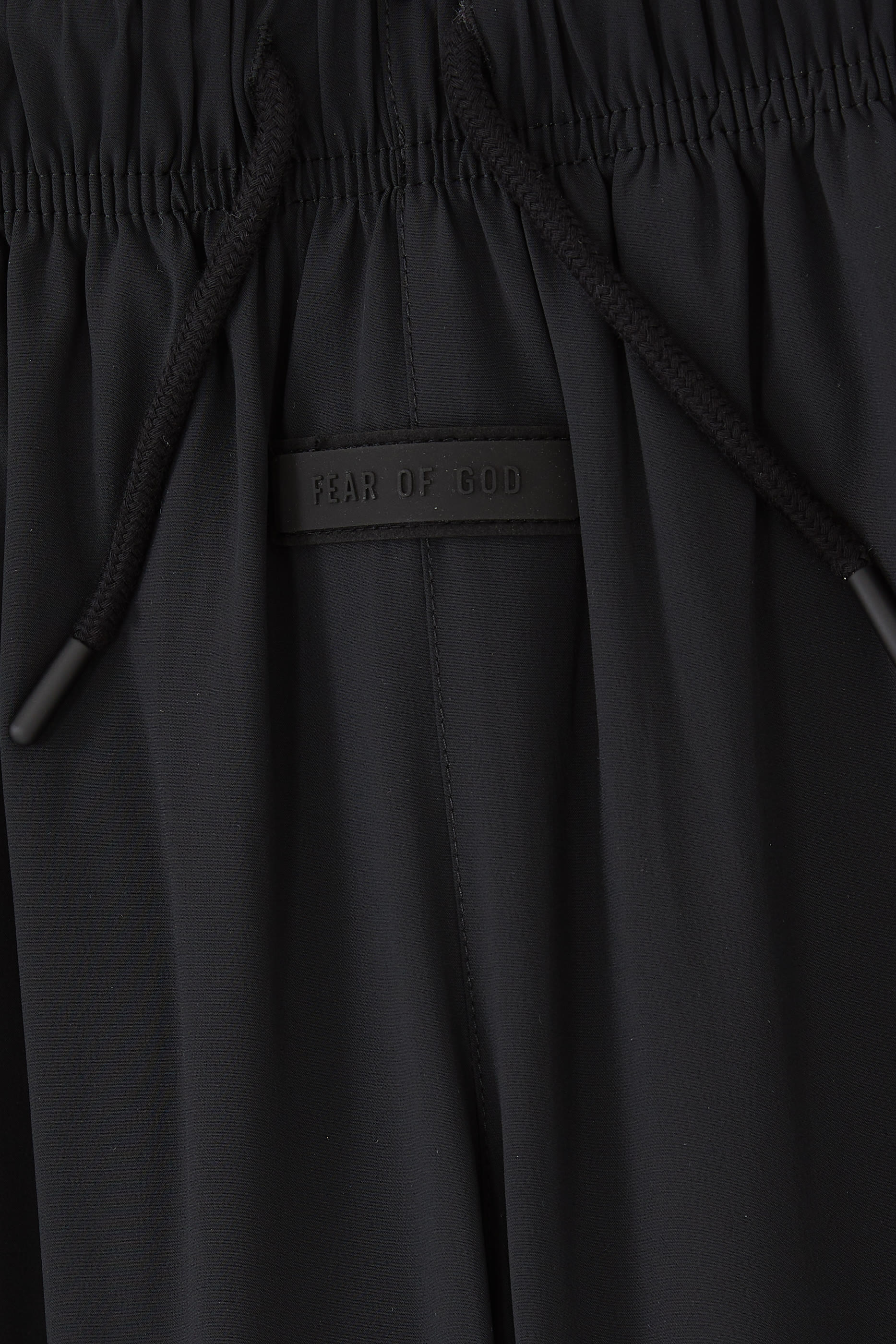 بنطال رياضي بطبعات شعار اسنشالز للأطفال