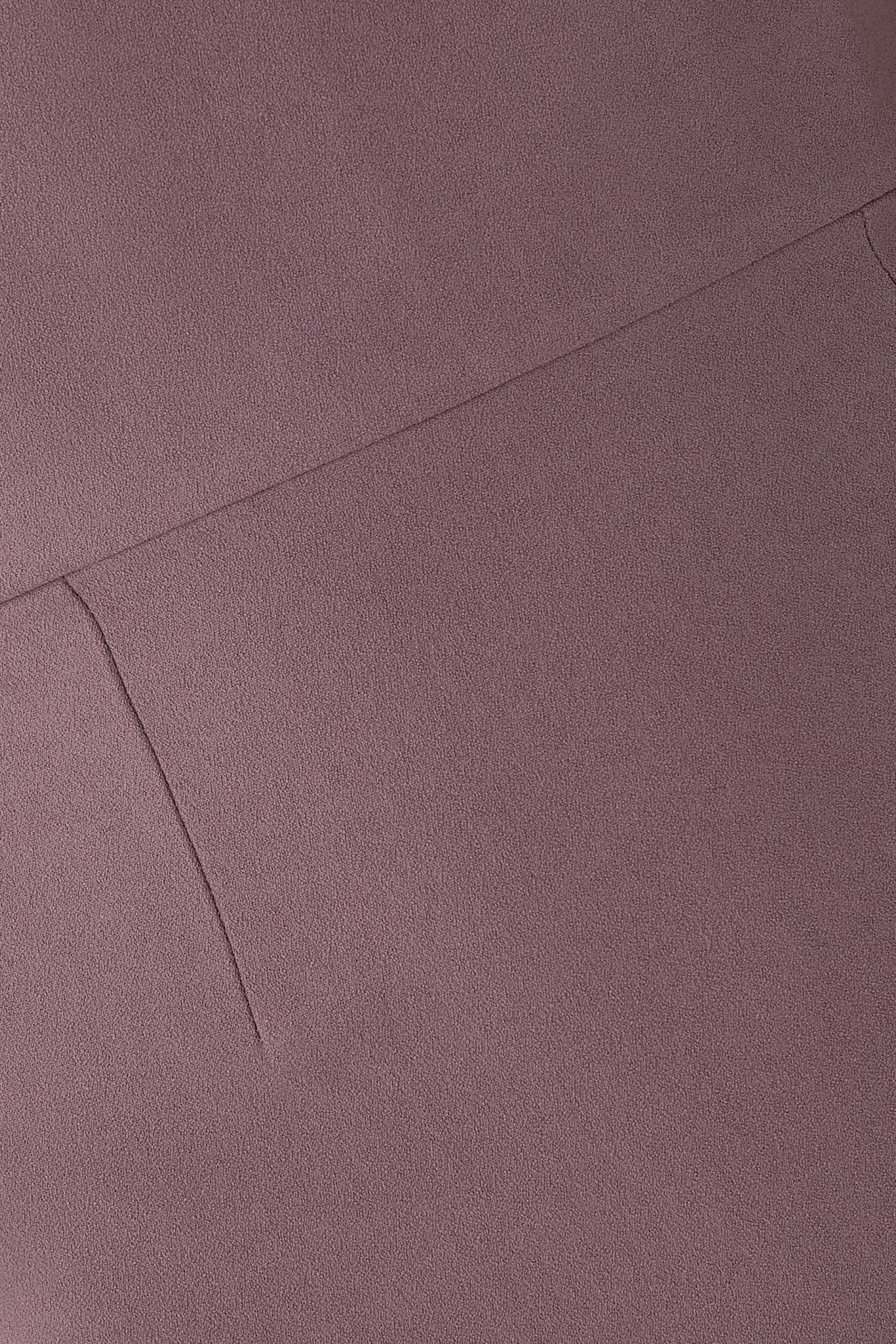 فستان ذا فيا طويل