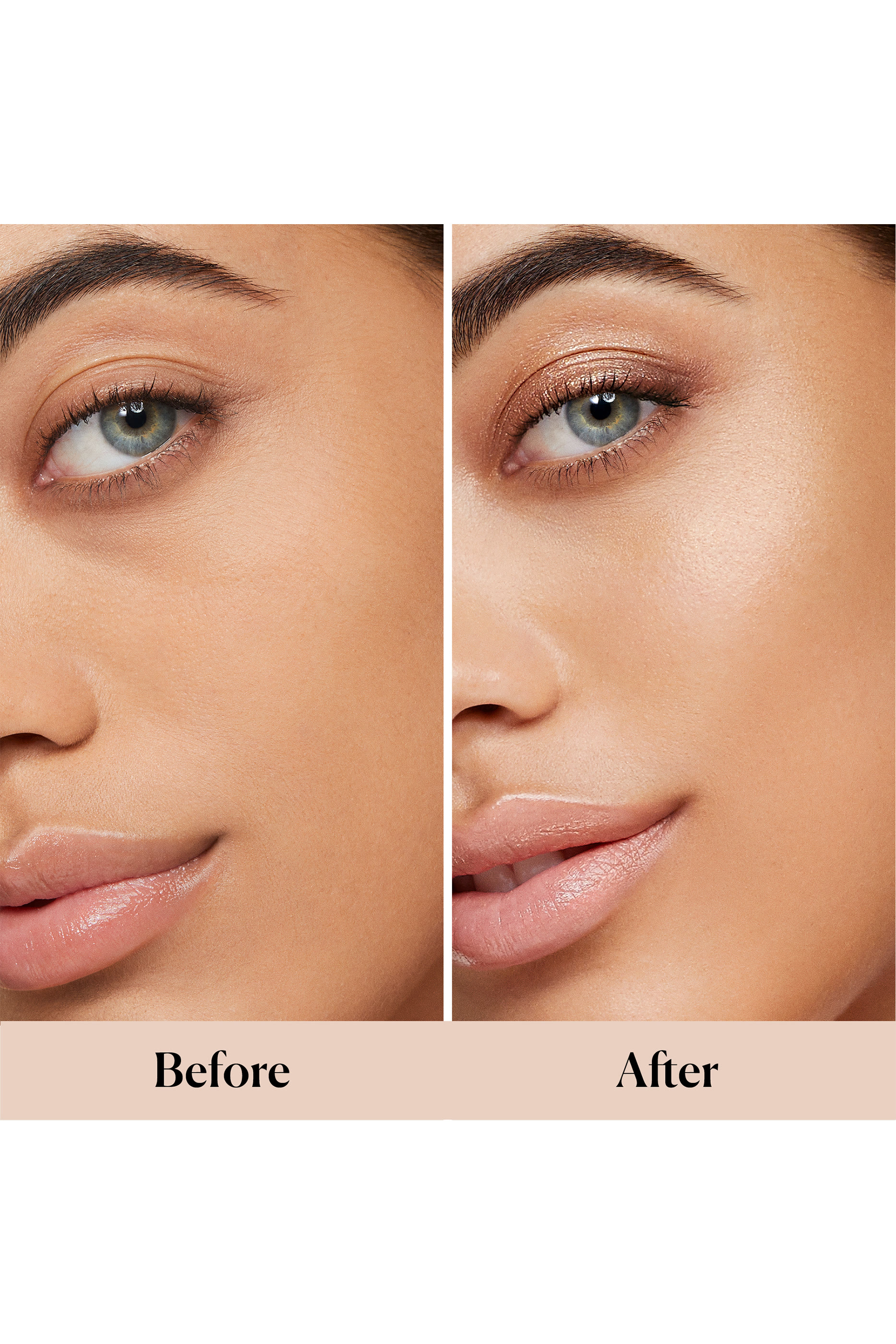 بودرة تثبيت المكياج السائبة الشفافة - لايت كاتشر