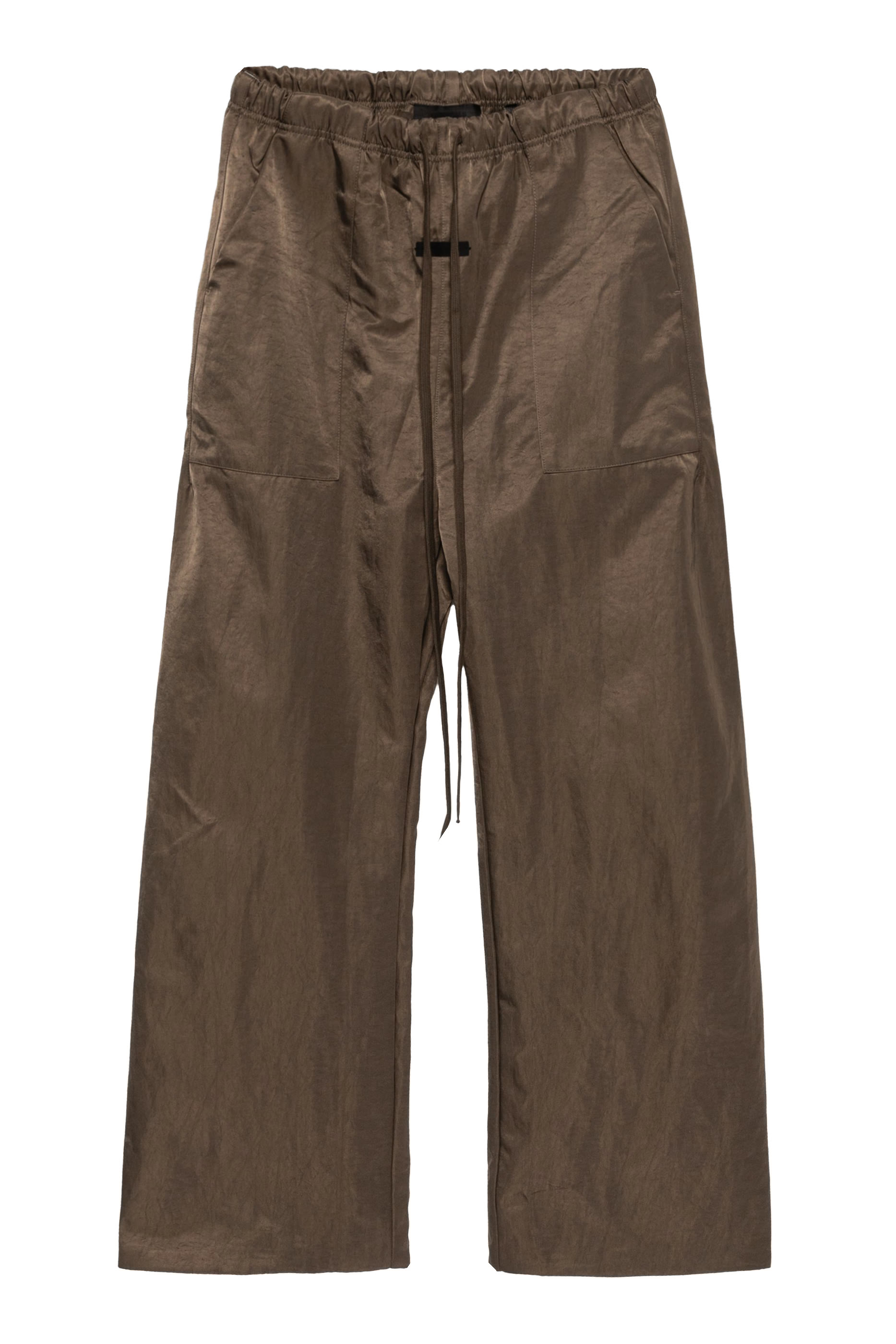 بنطال رياضي يوتيليتي نايلون بارز الملمس