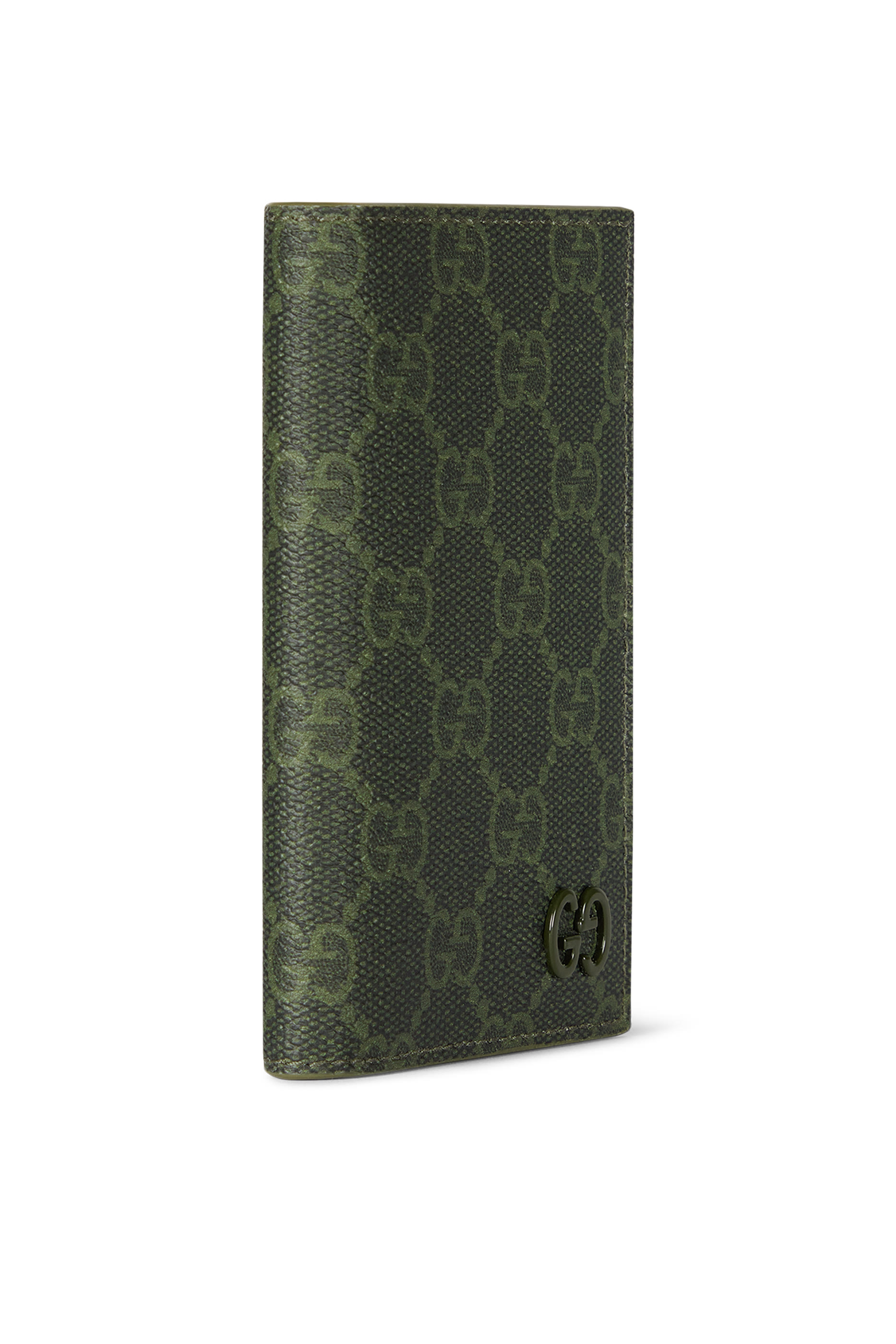 GG Monogram Long Card Case
