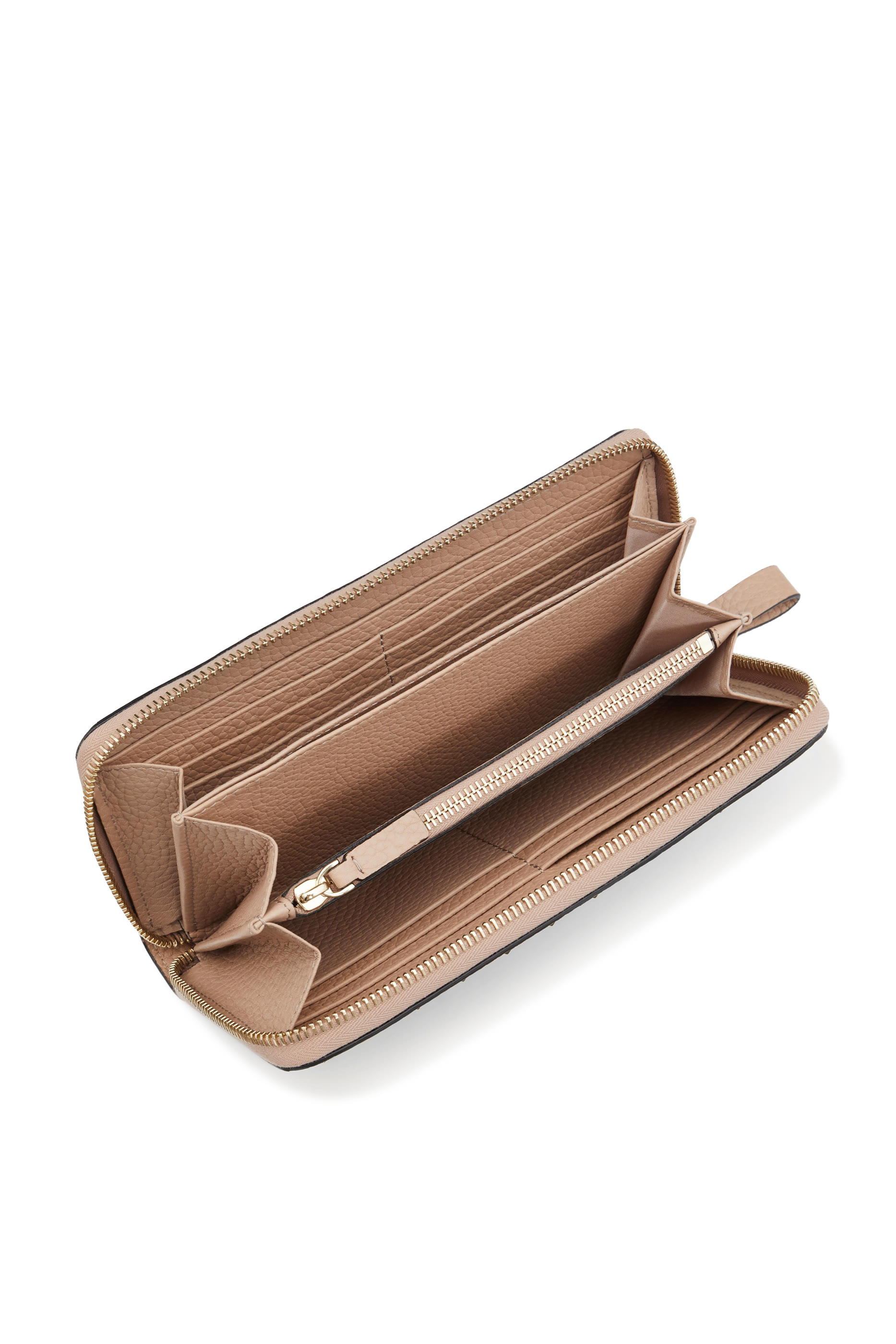 محفظة بحلي هرمية وسحّاب