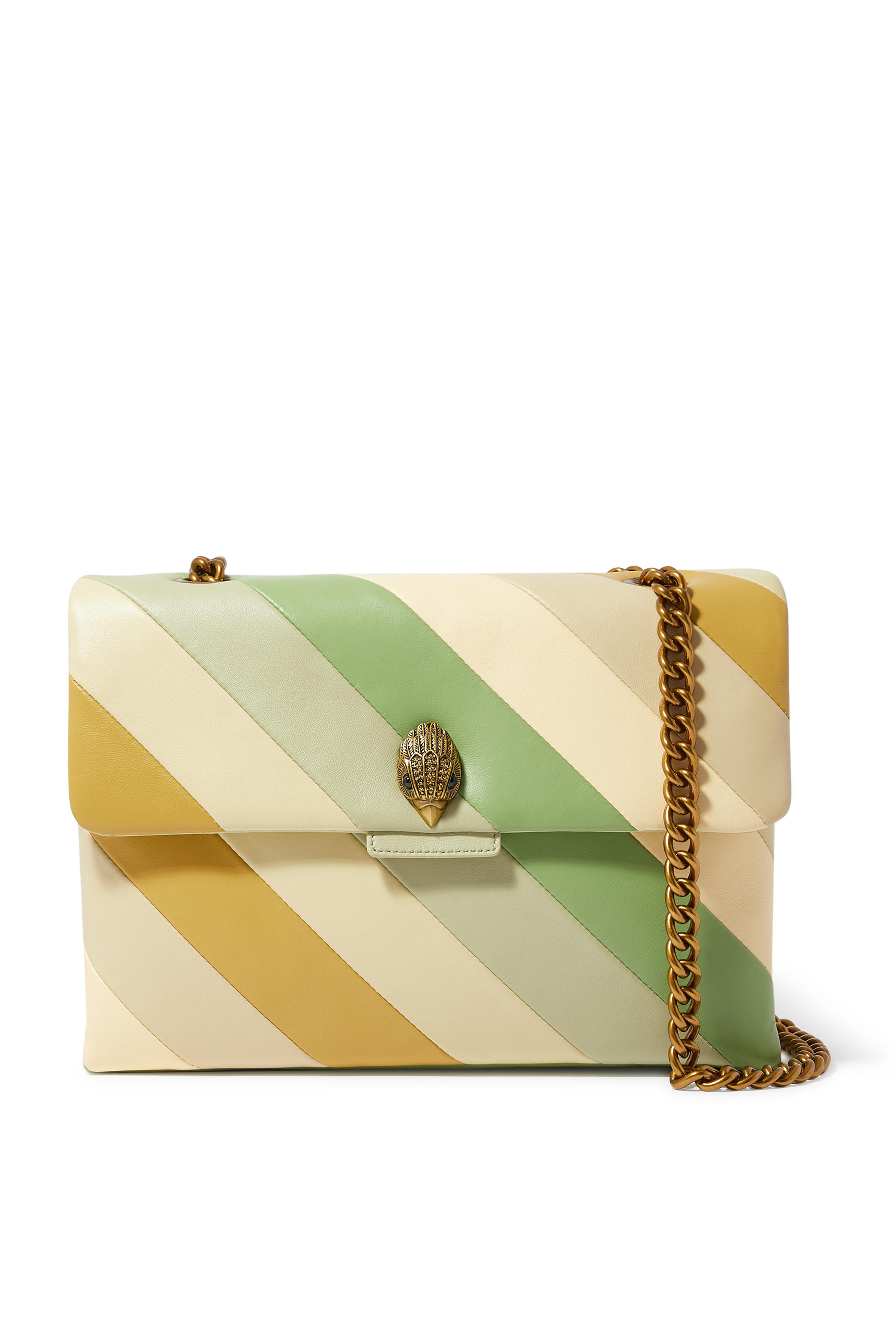 حقيبة كتف كنسينغتون جلد