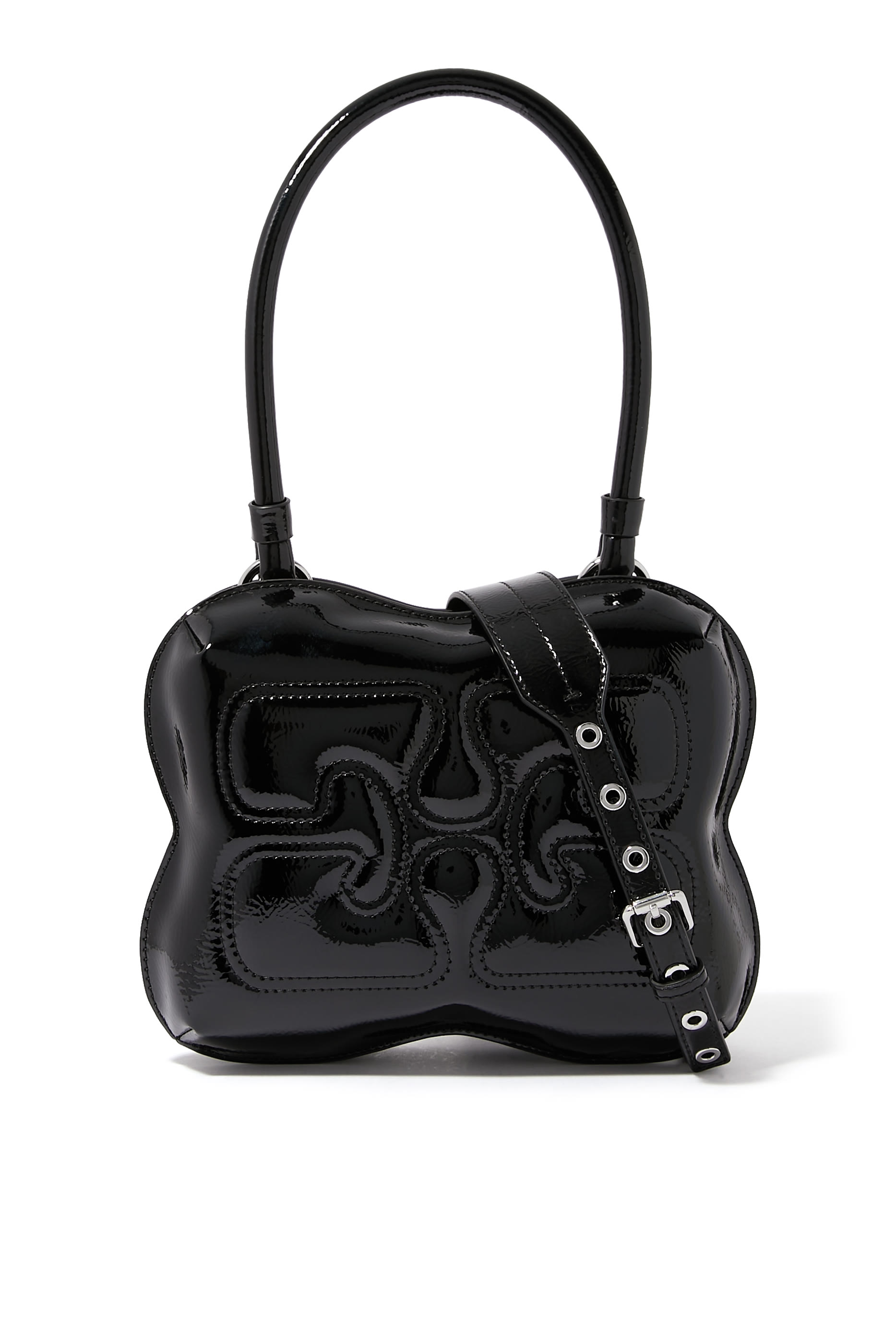 حقيبة بتصميم فراشة