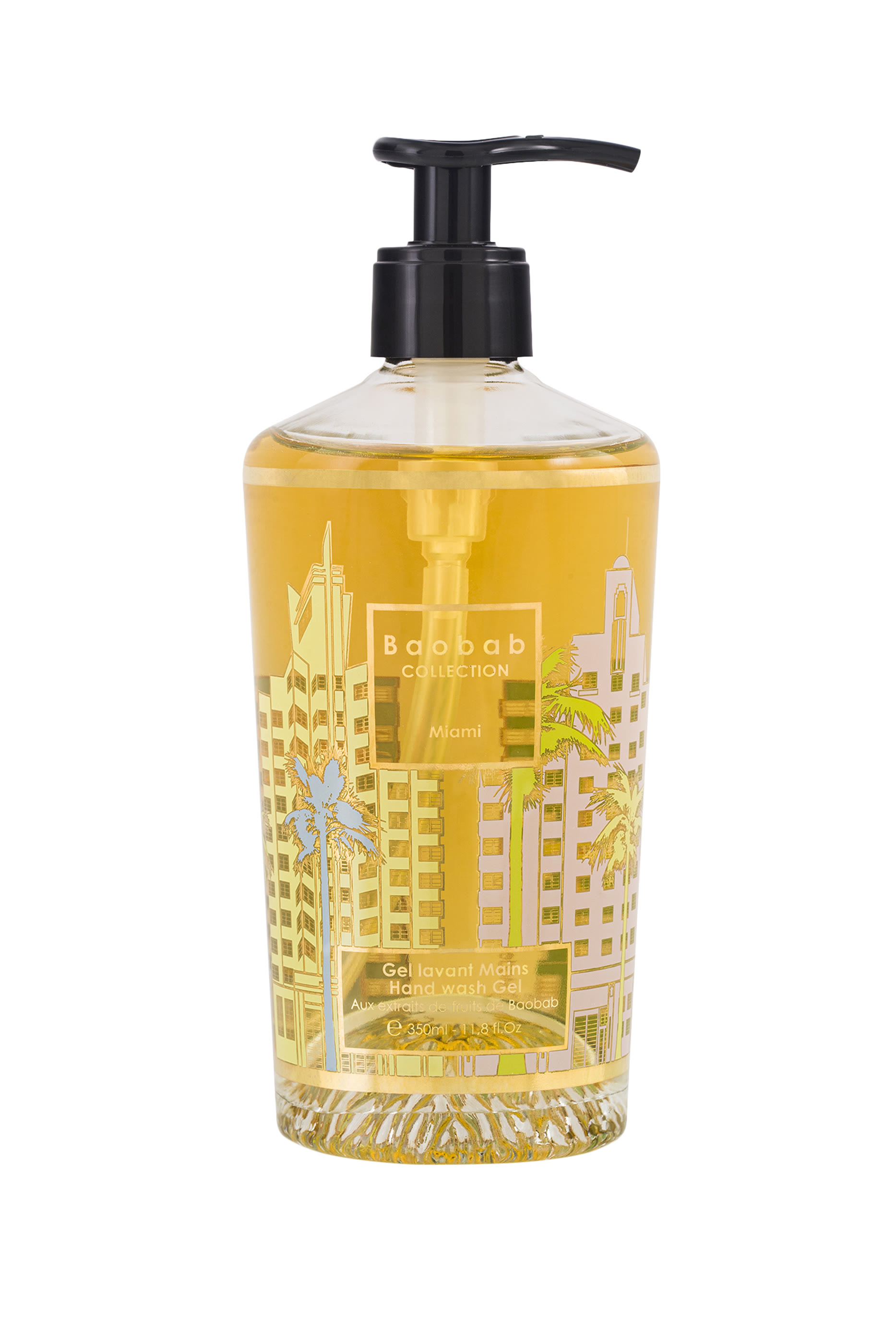 غسول جل ميامي لليدين