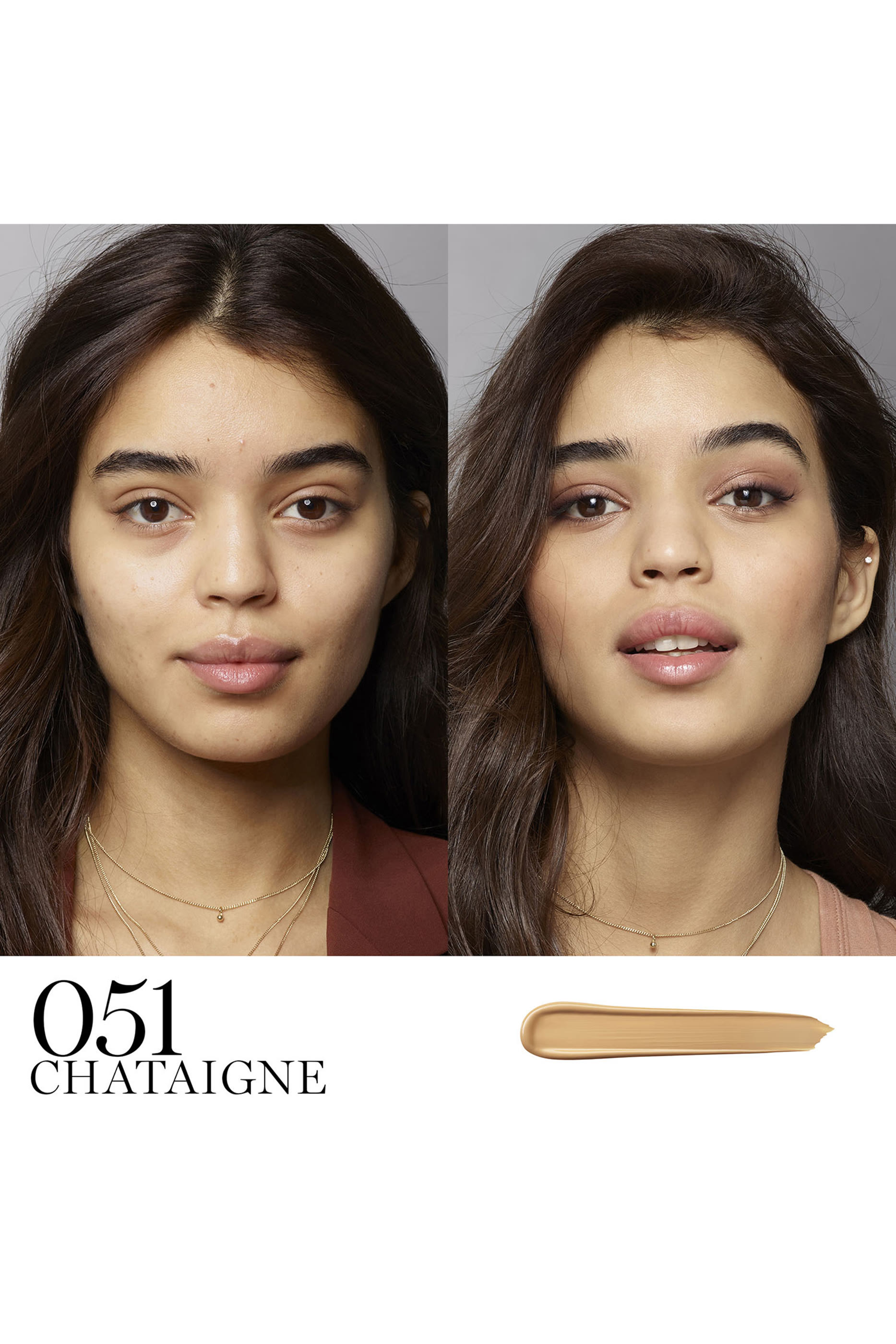 خافي عيوب البشرة تينت ايدول الترا وير اول اوفر