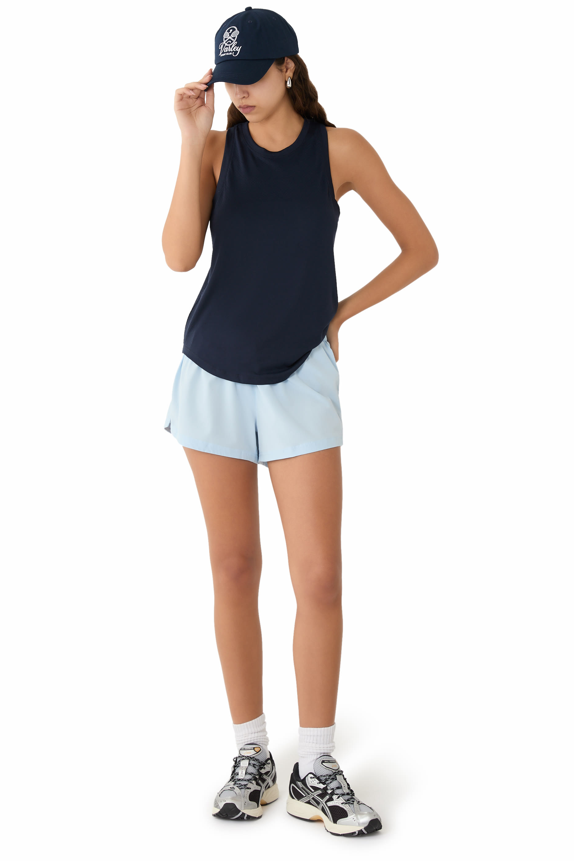 شورت كالين رياضي 3 بوصة