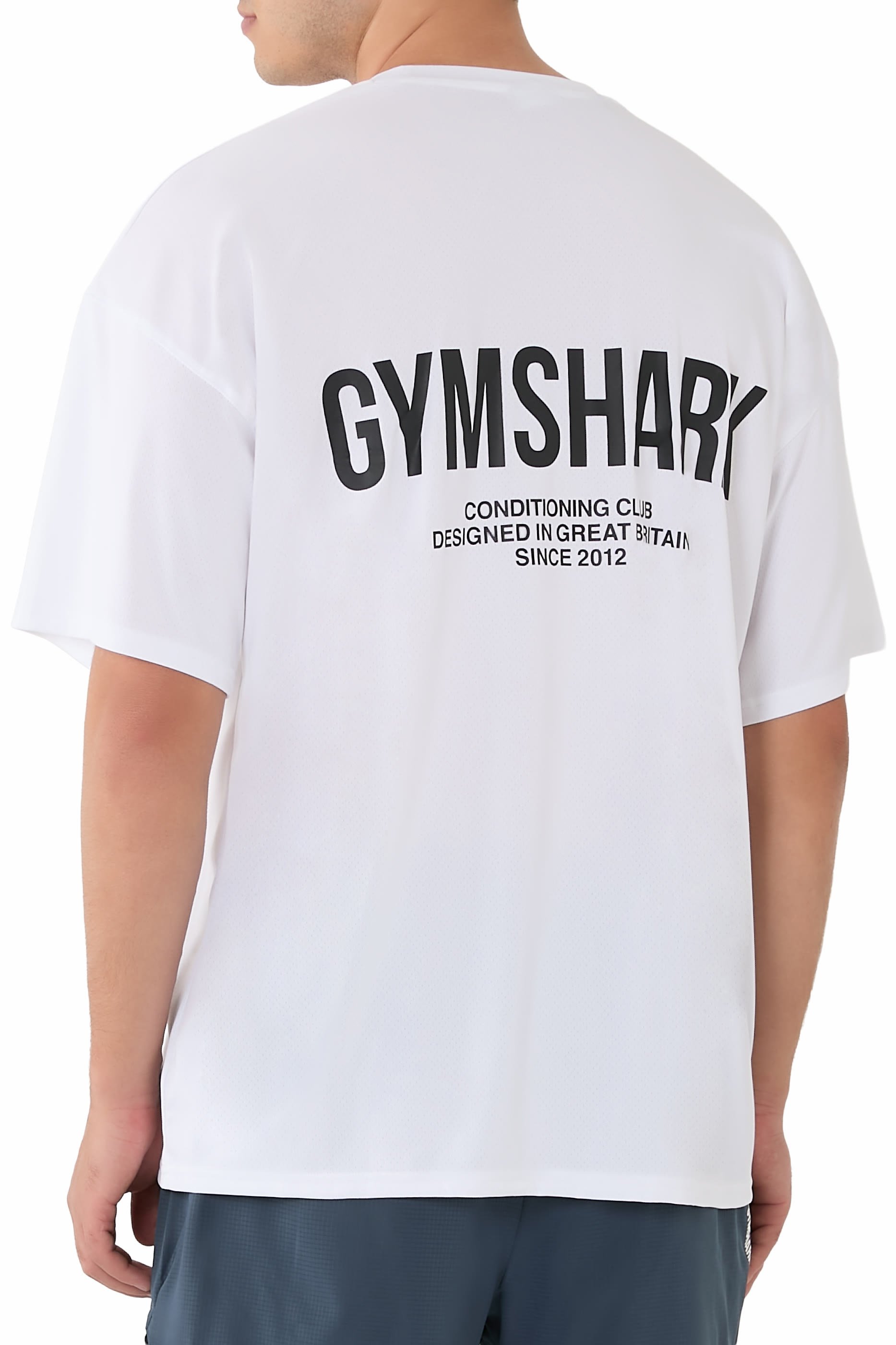 Conditioning Club Oversized T-Shirt