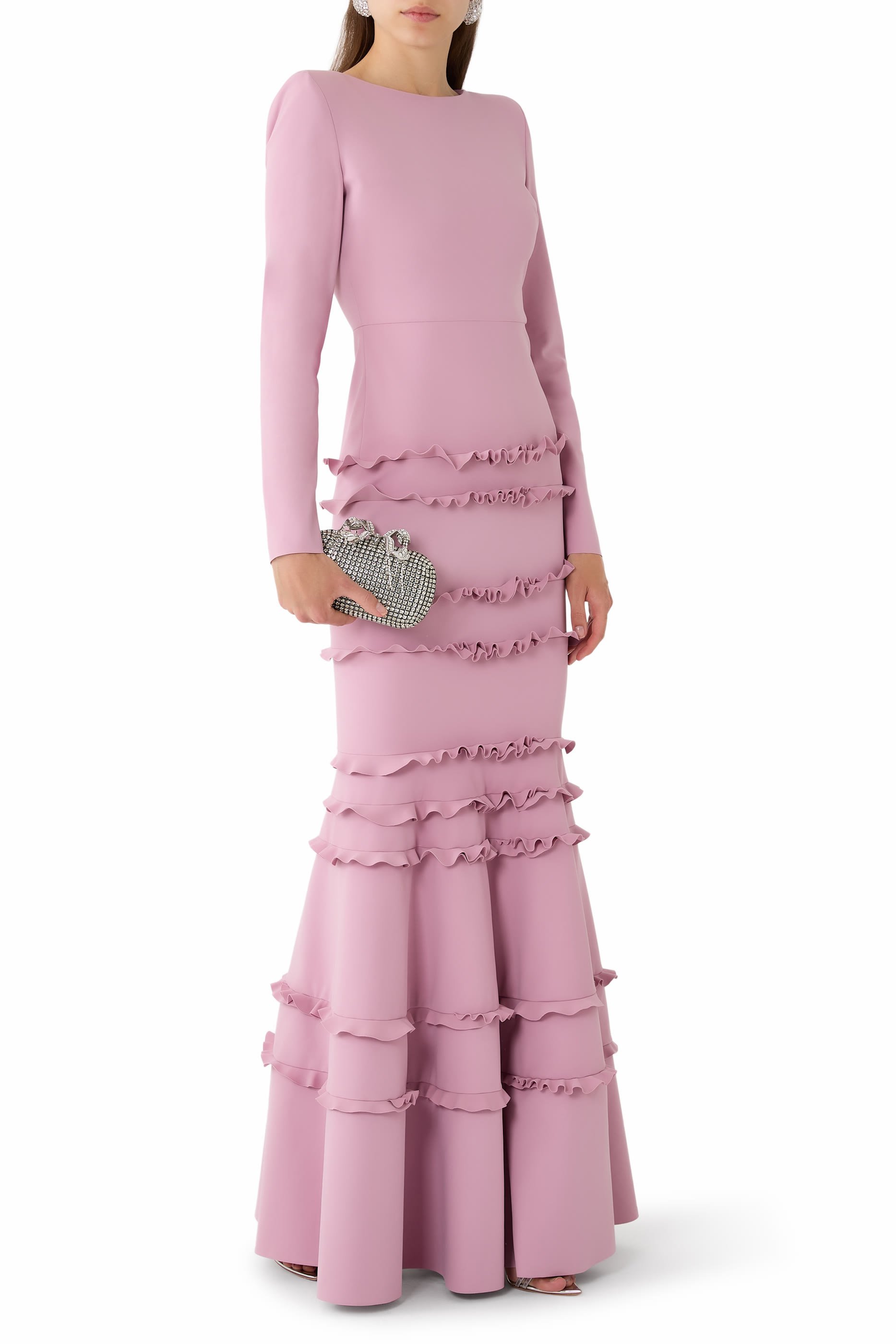 فستان سهرة لوفين