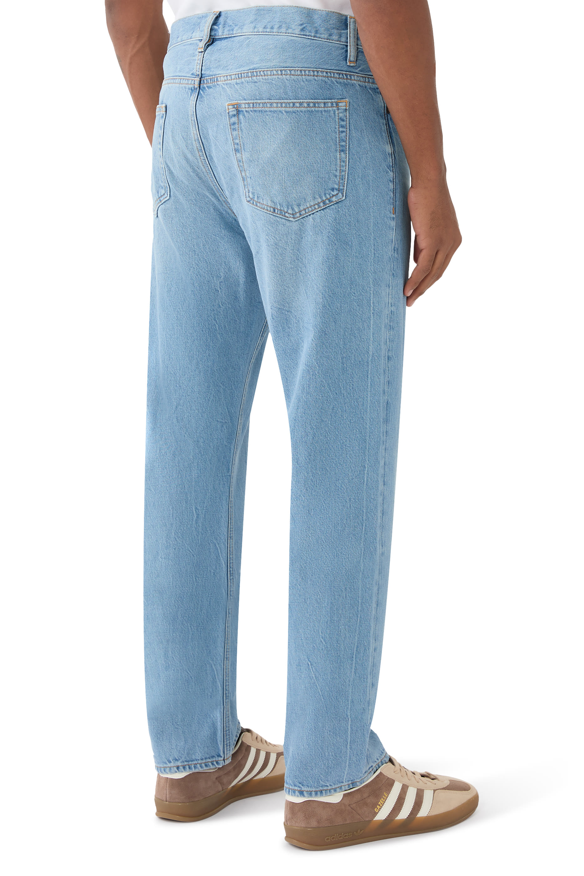 بنطال جينز نورث سي