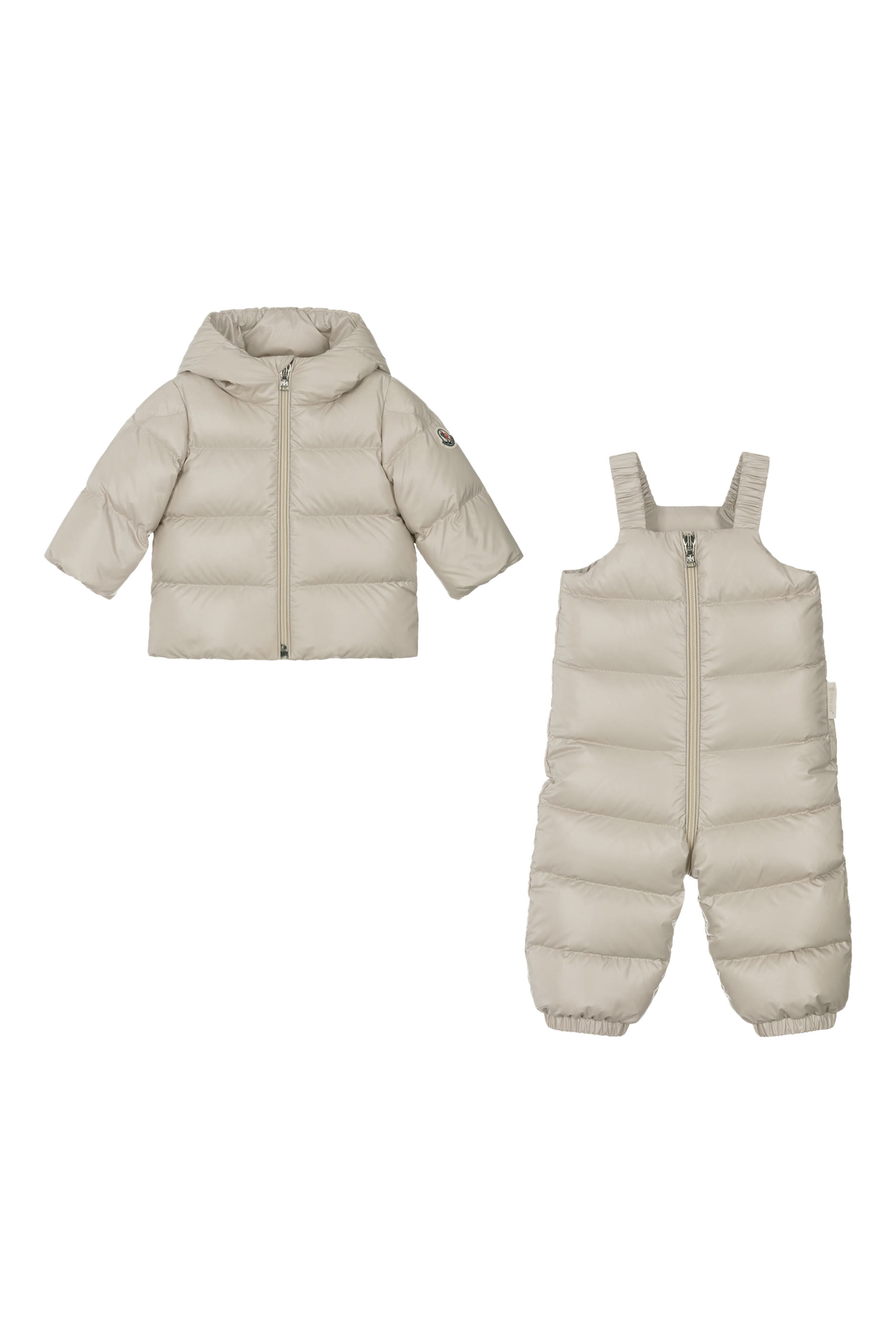 طقم ديدري بتصميم مبطن للأطفال  