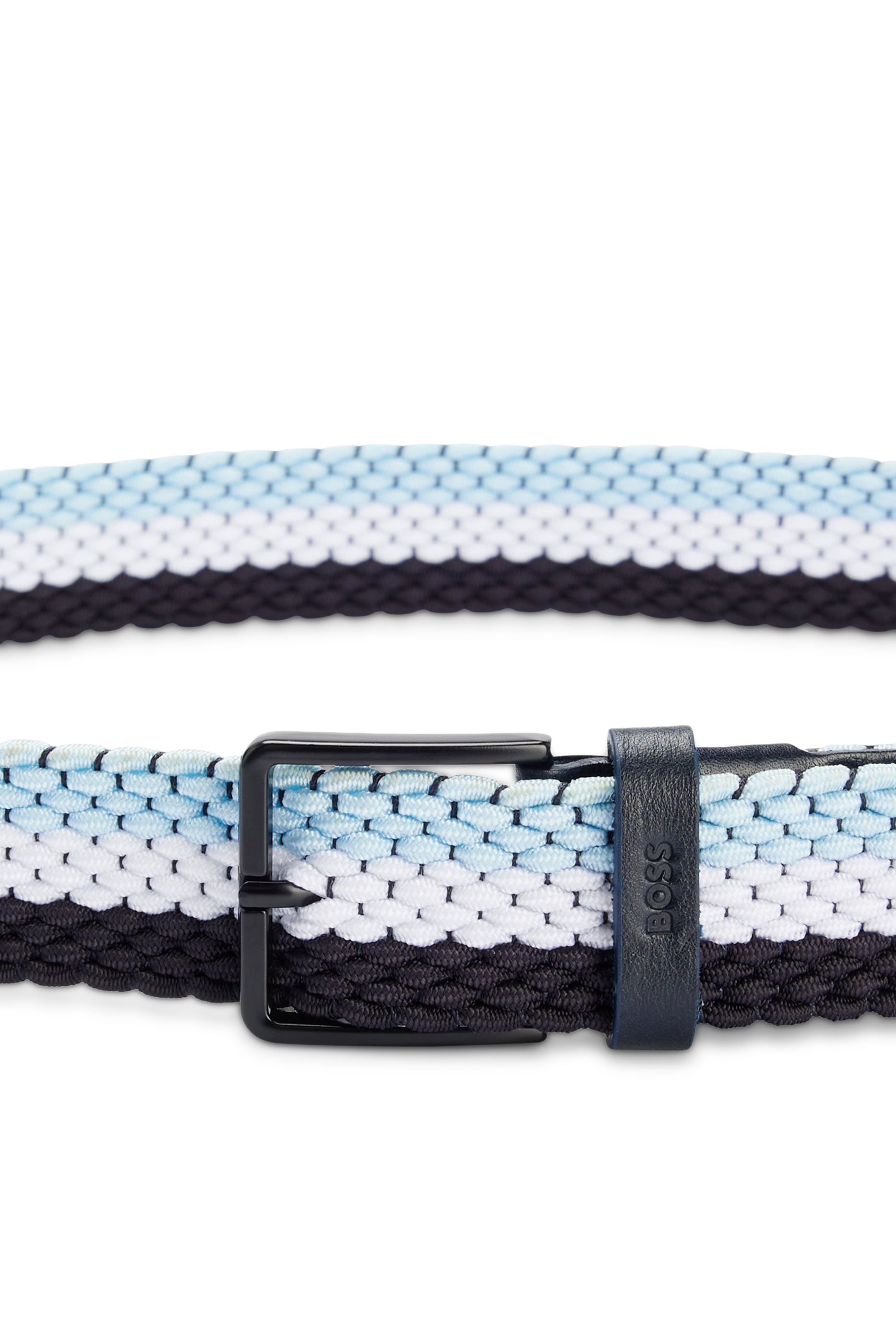 حزام بتصميم منسوج