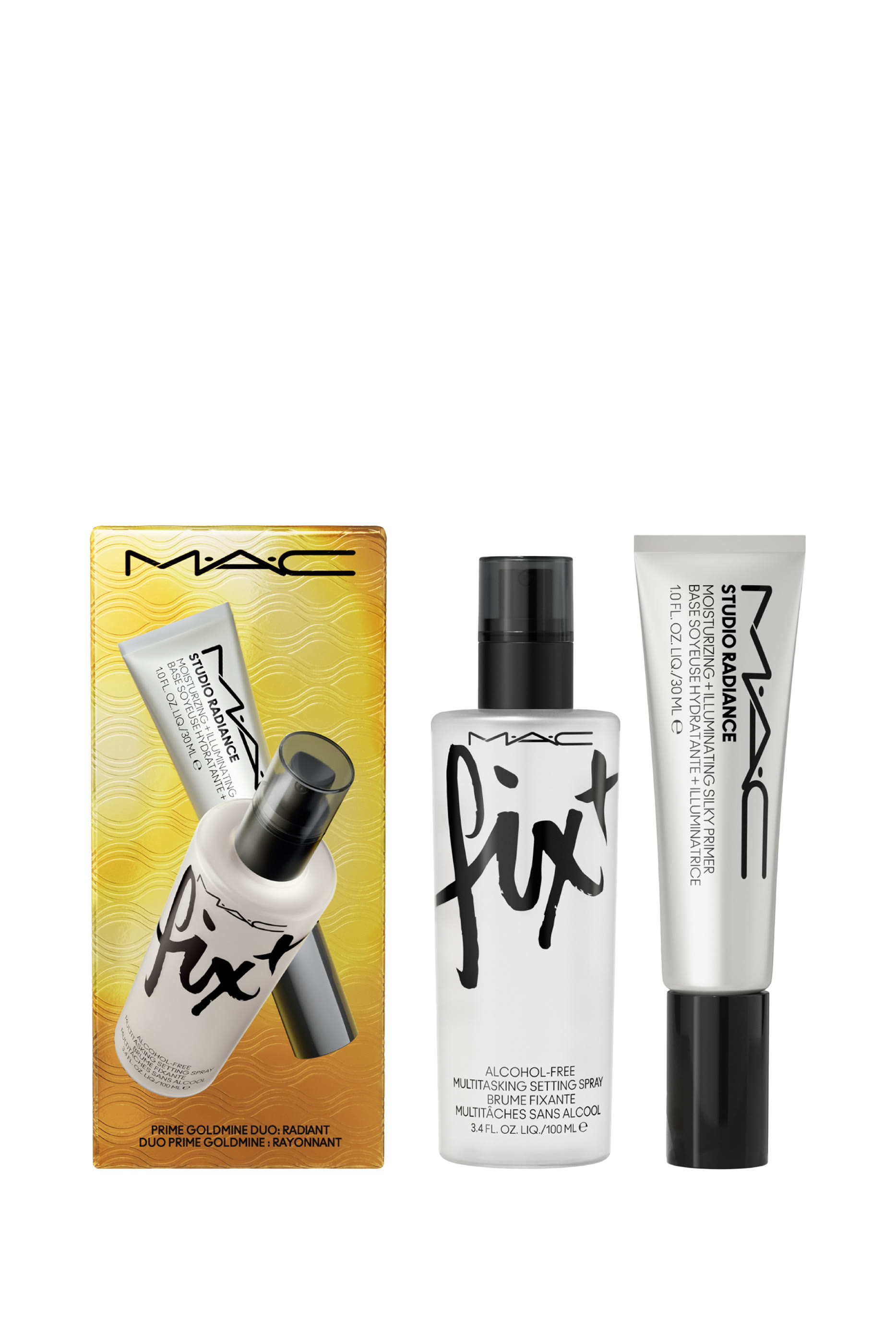 مجموعة غولدمين برايم ثنائية: رادينت