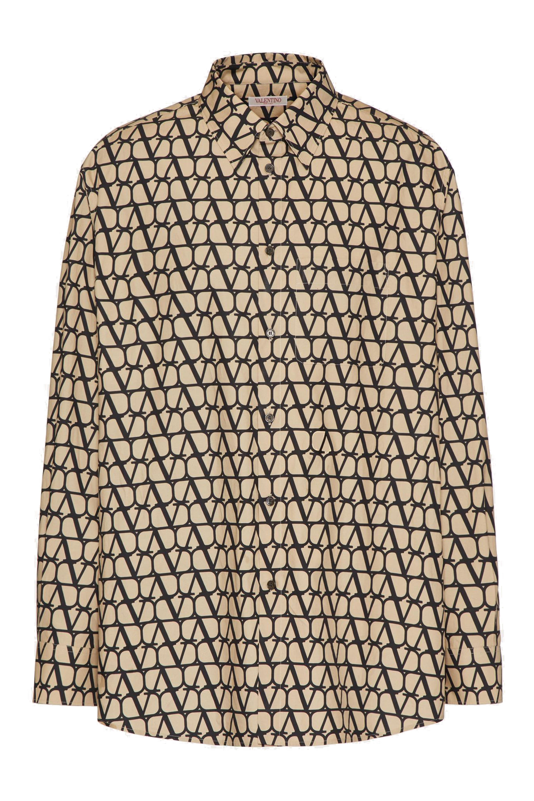 Valentino Garavani Toile Iconographe Shirt