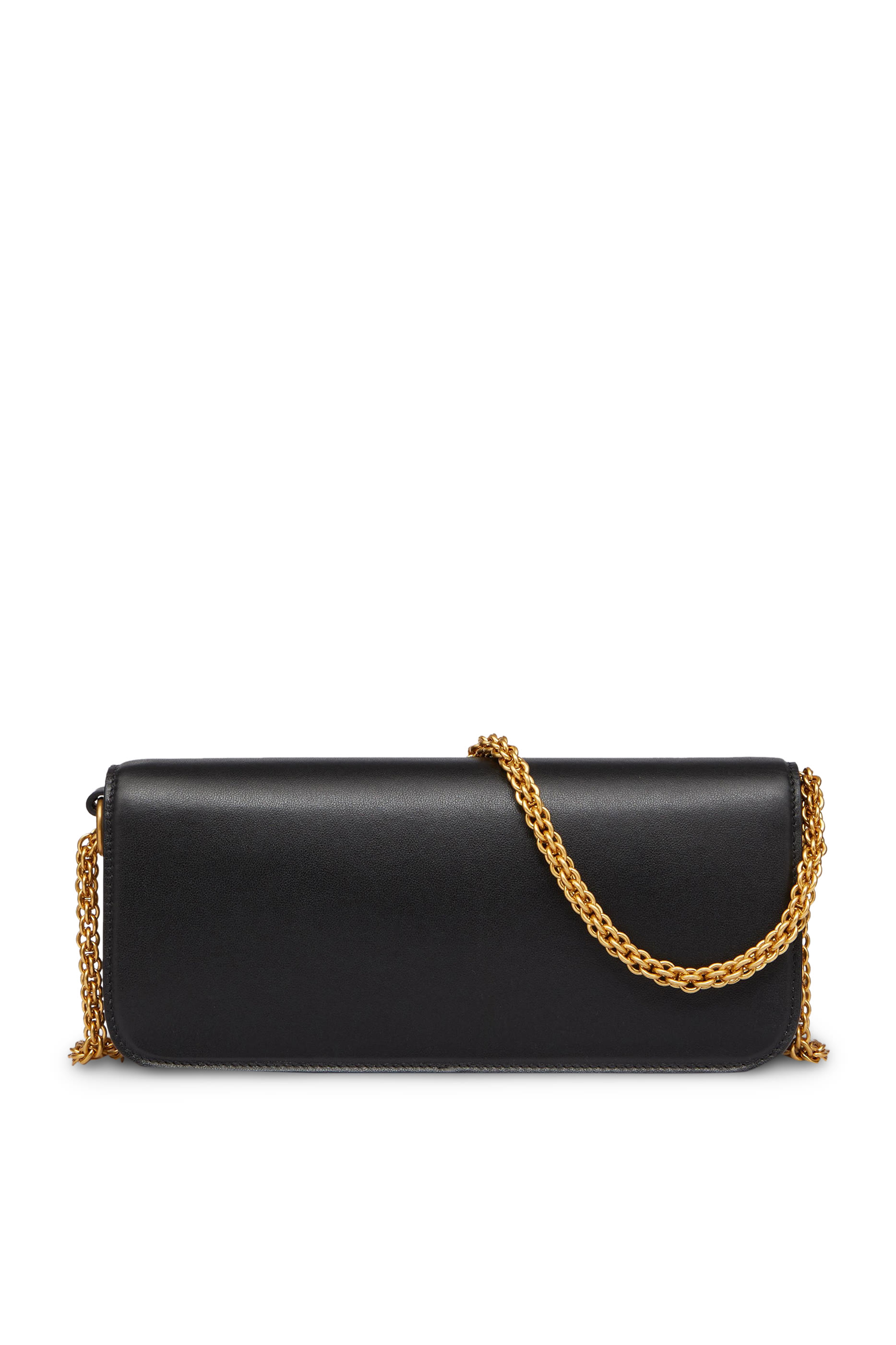 حقيبة كتف بشعار الماركة