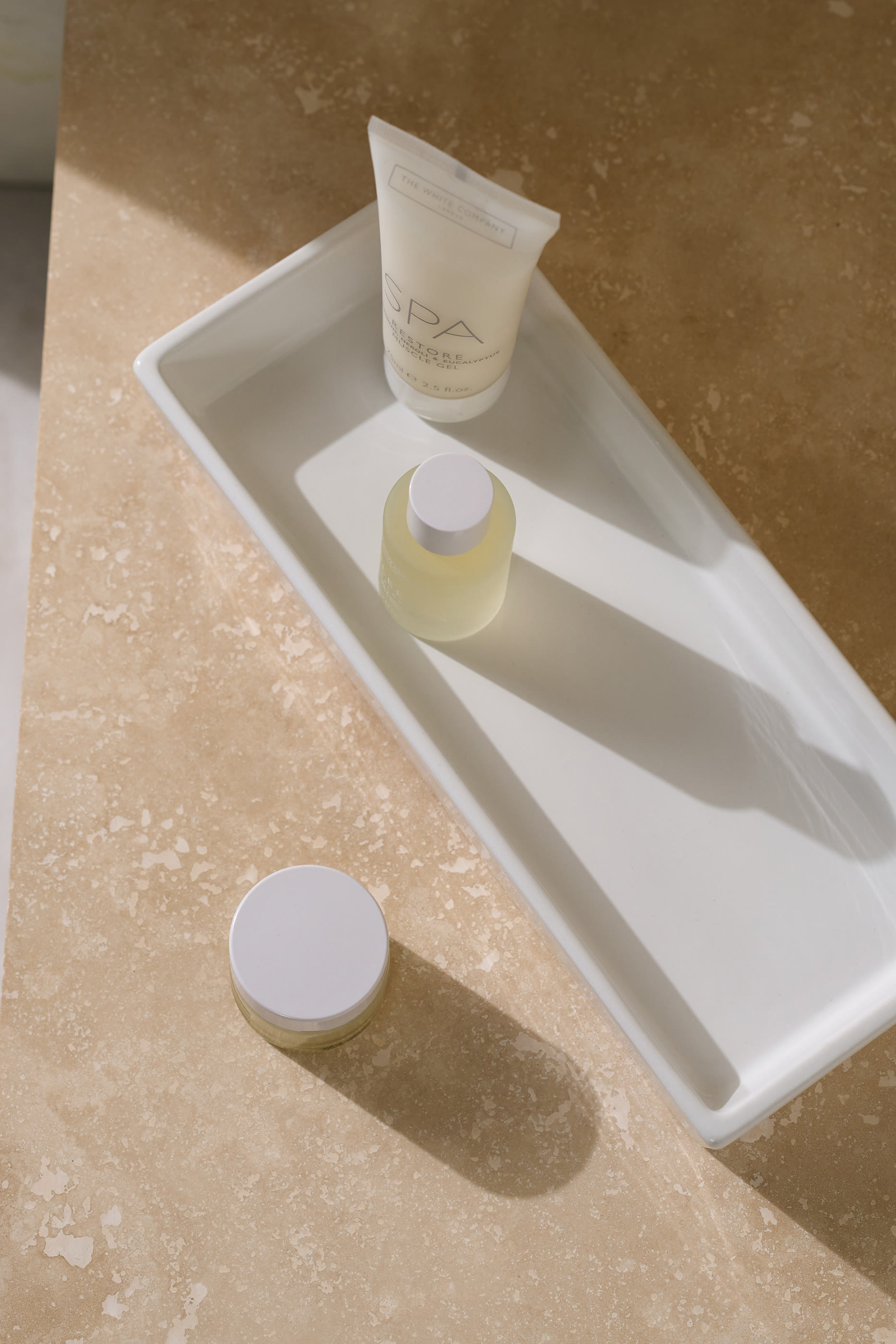 صينية مورستون مستطيلة