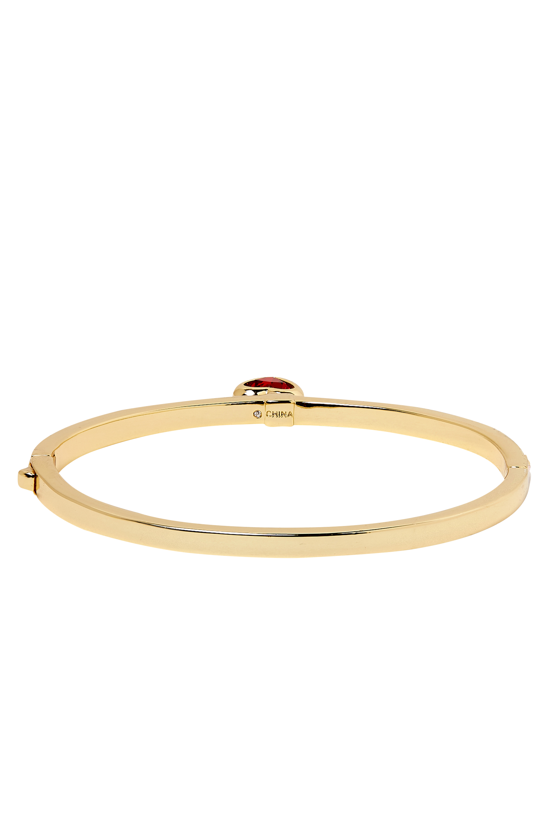 سوار بحلية بتصميم قلب