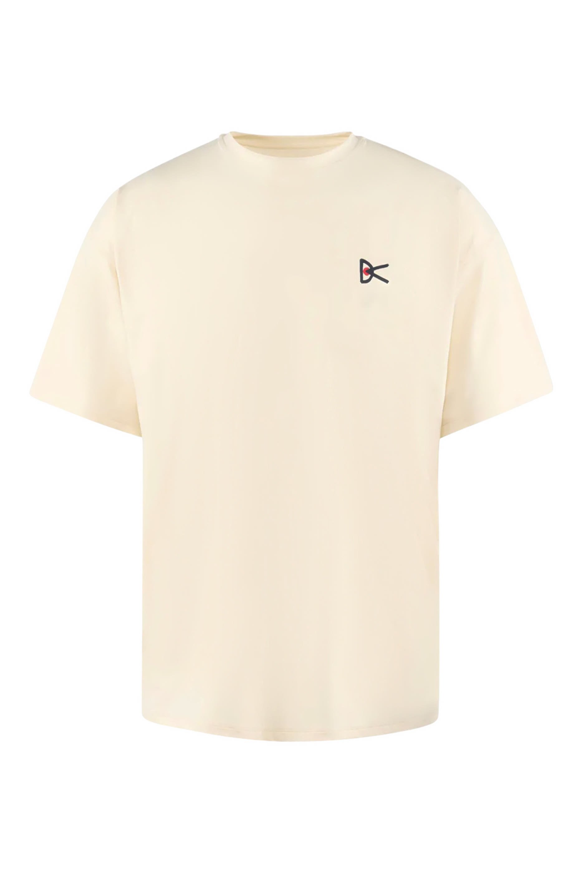 تيشيرت بأكمام قصيرة خامة خفيفة الوزن