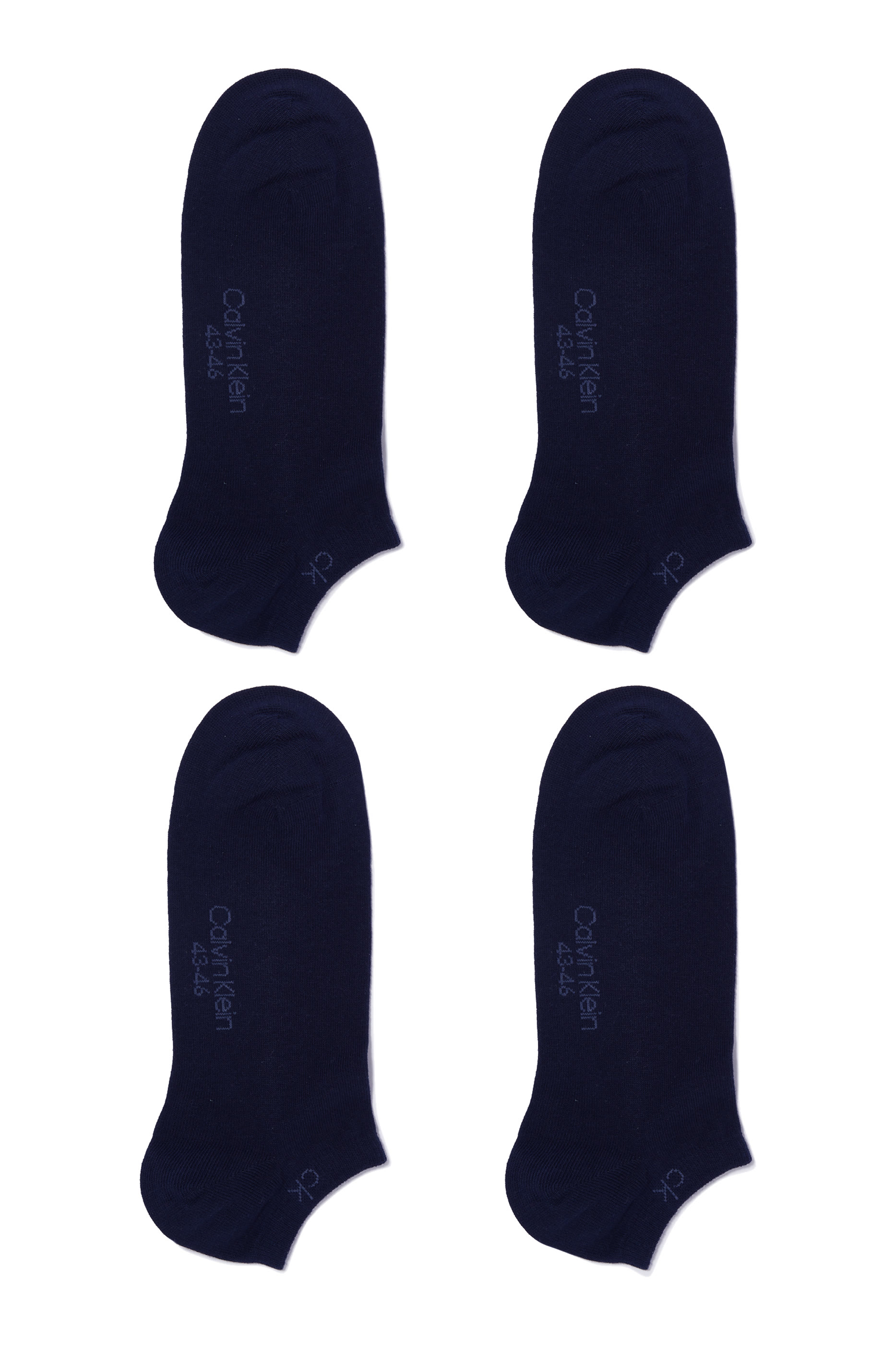 طقم جوارب كولين كاجوال بنسيج مسطح، زوجان