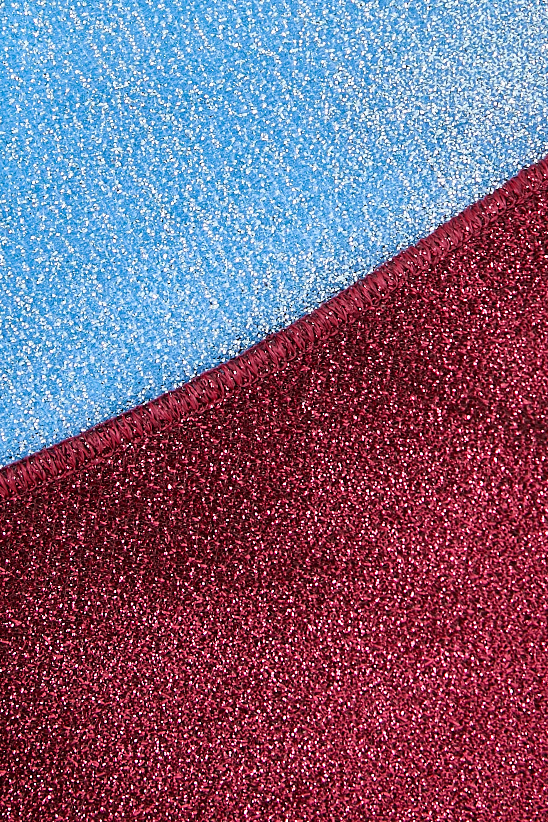 طقم بيكيني بتفاصيل جليتر