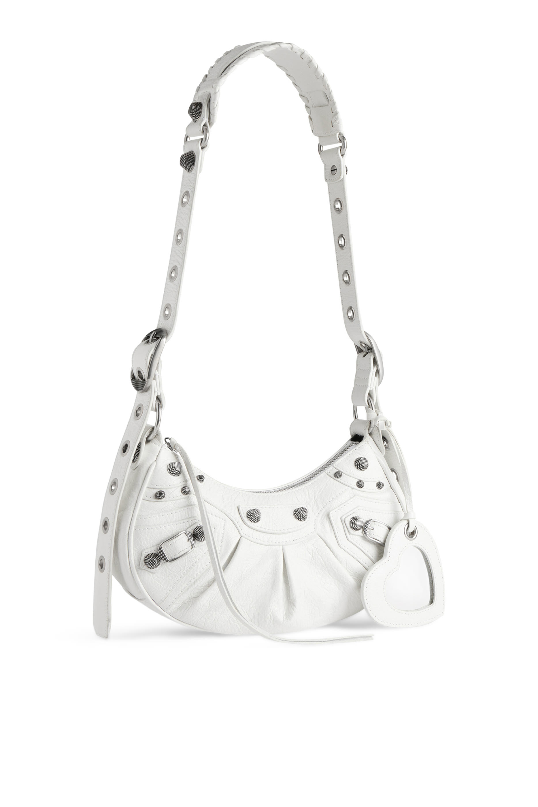 حقيبة كتف لو كاجول جلد ماعز أرينا مقاس XS