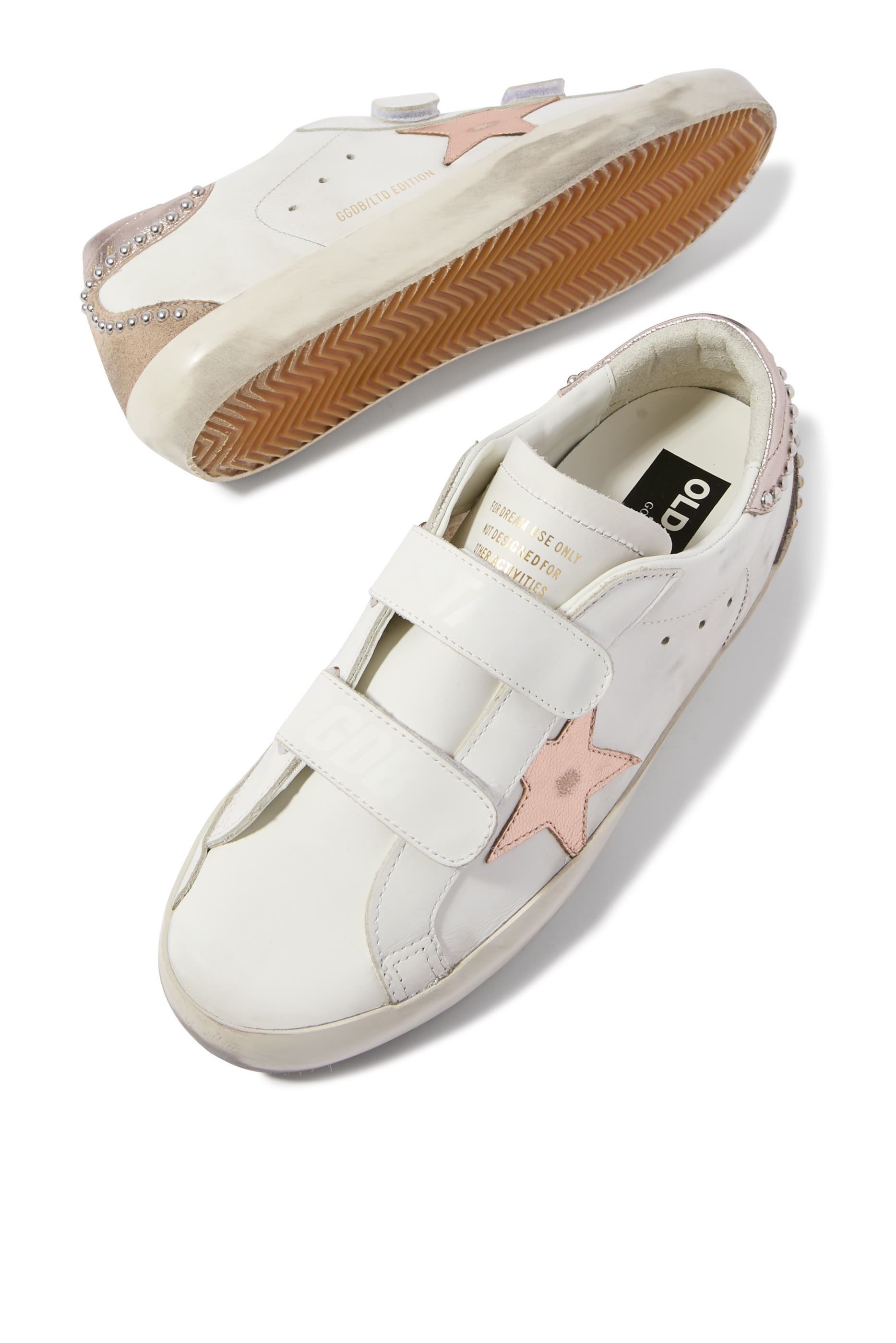 سنيكرز ال تي دي اولد سكول