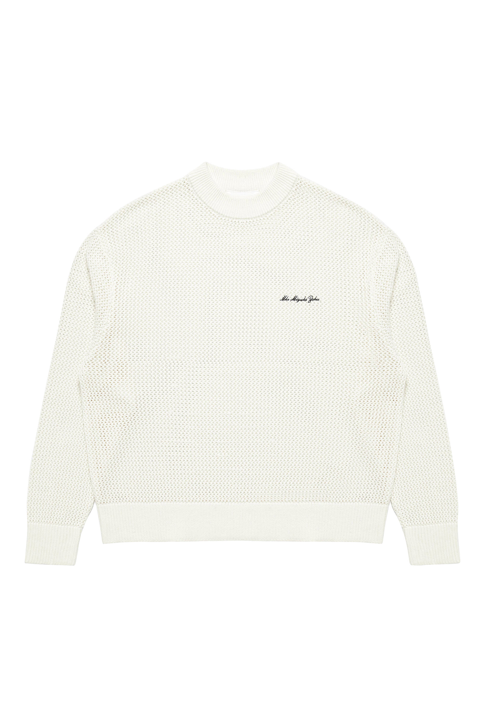 سترة بقصة واسعة نسيج فاخر