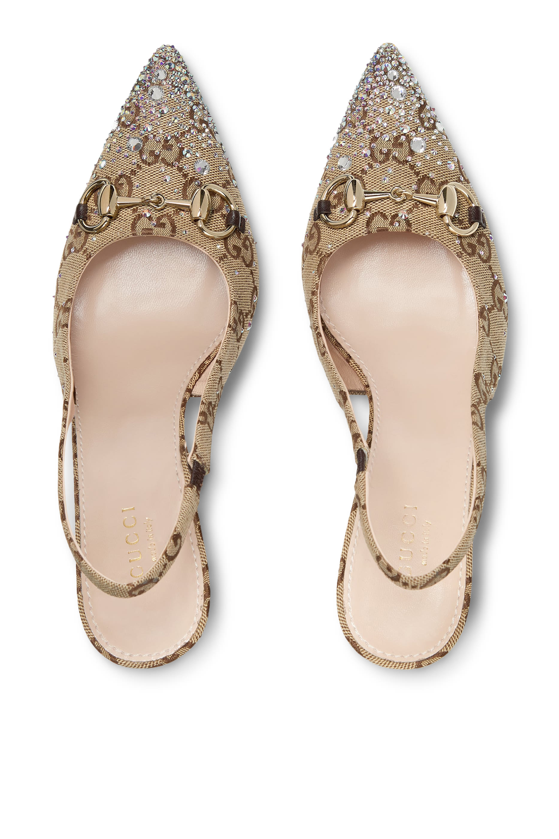 حذاء كلاسيكي 85 بحلية شعار الماركة