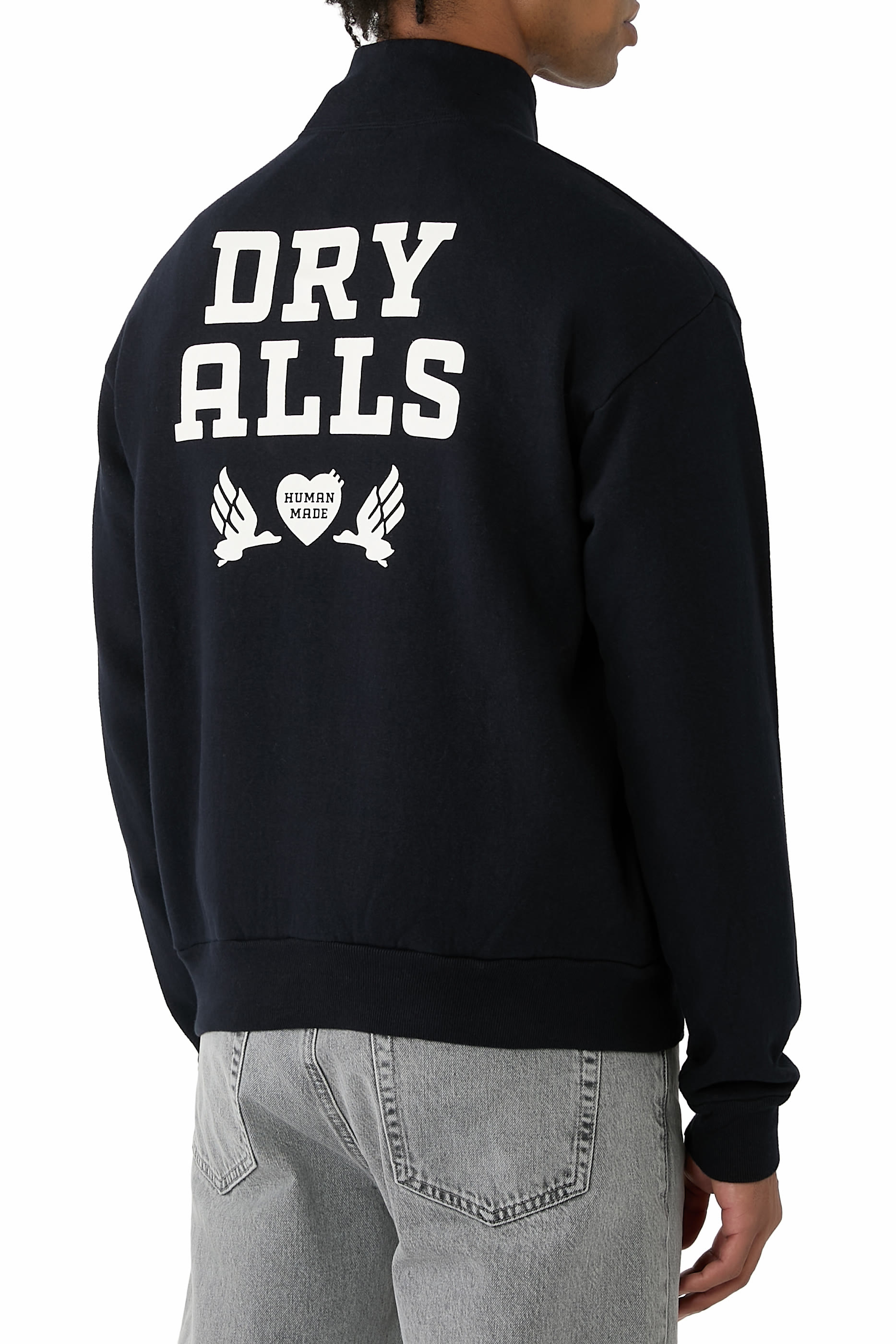 سويت شيرت بنصف سحاب